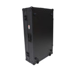 ProX XS-XDJAZWBL ATA Flight Case for Pioneer XDJ-AZ DJ Controller with 1U Rack Space and Wheels - Black by ProX Cases