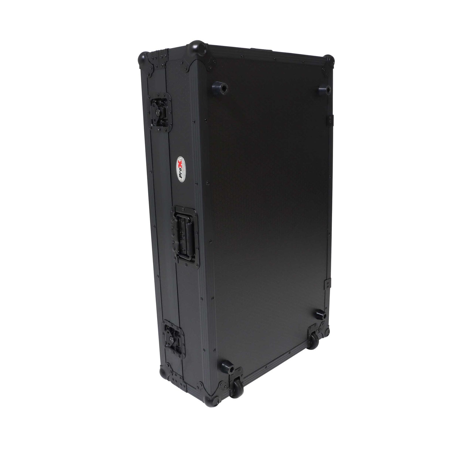 ProX XS-XDJAZWBL ATA Flight Case for Pioneer XDJ-AZ DJ Controller with 1U Rack Space and Wheels - Black by ProX Cases