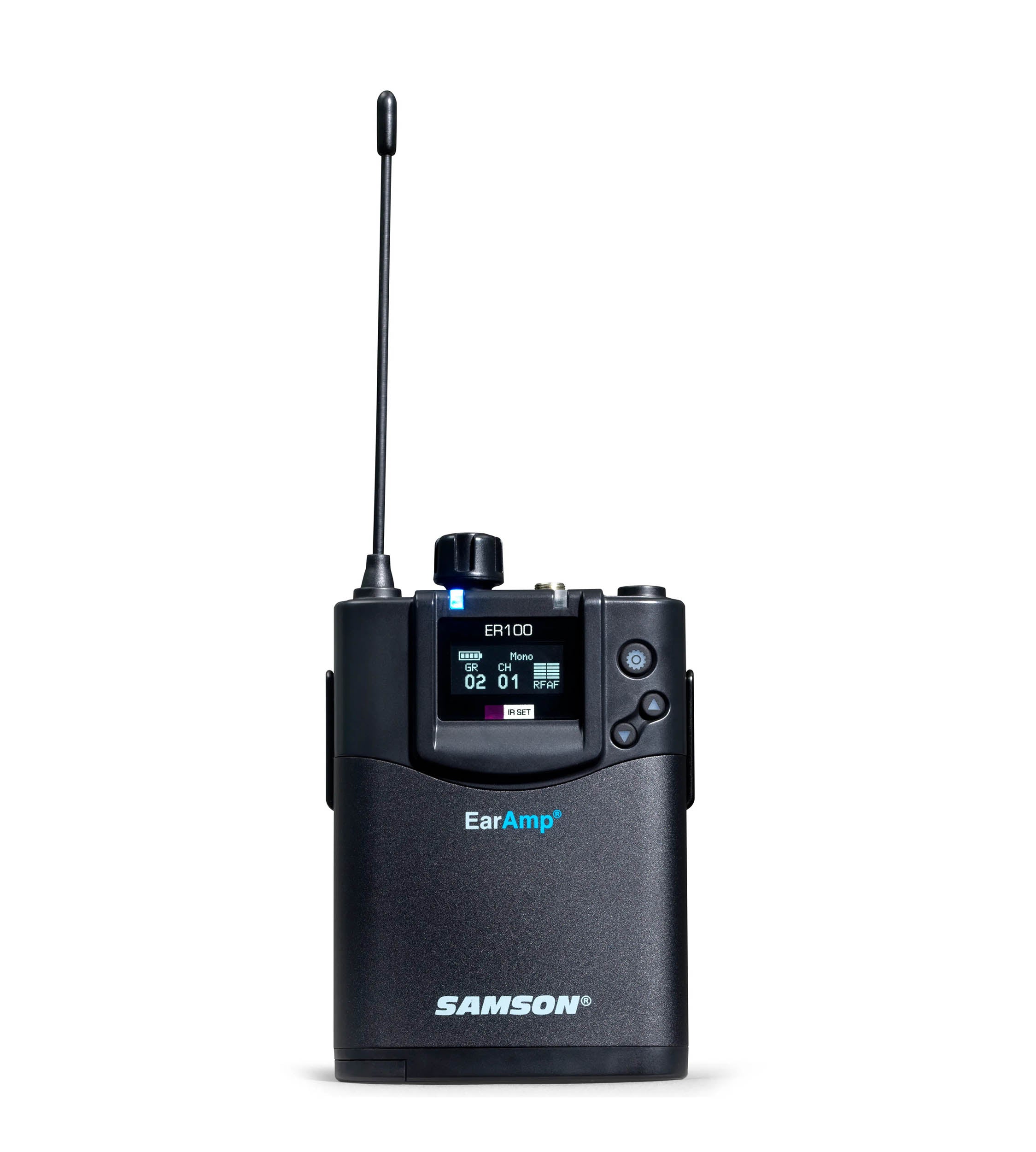 Samson Ear Amp, Wireless In-Ear Monitor System by Samson