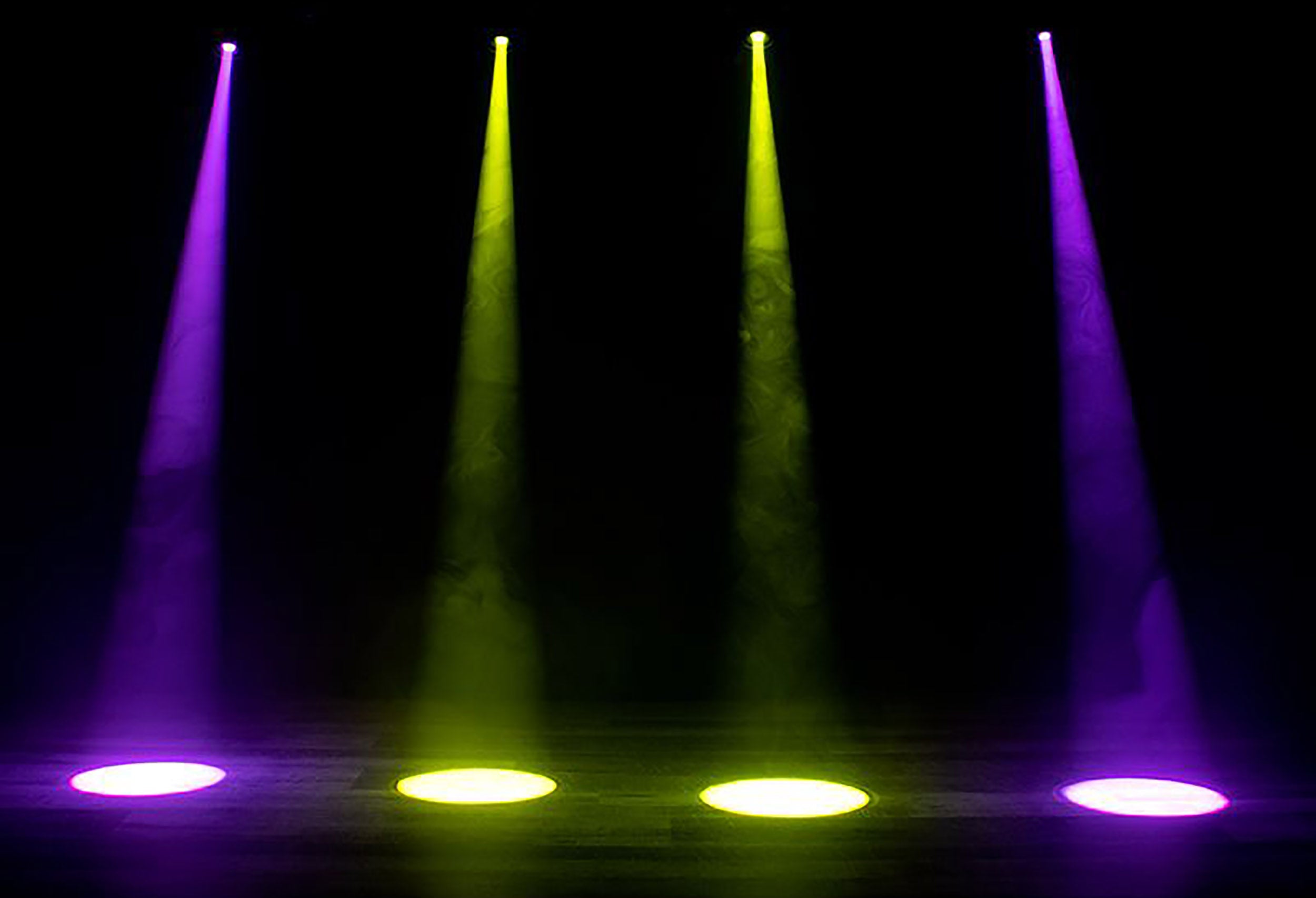 Eliminator Lighting Stealth Spot, 60 Watt LED Spot Moving Head with Wired Digital Communication Network by Eliminator Lighting