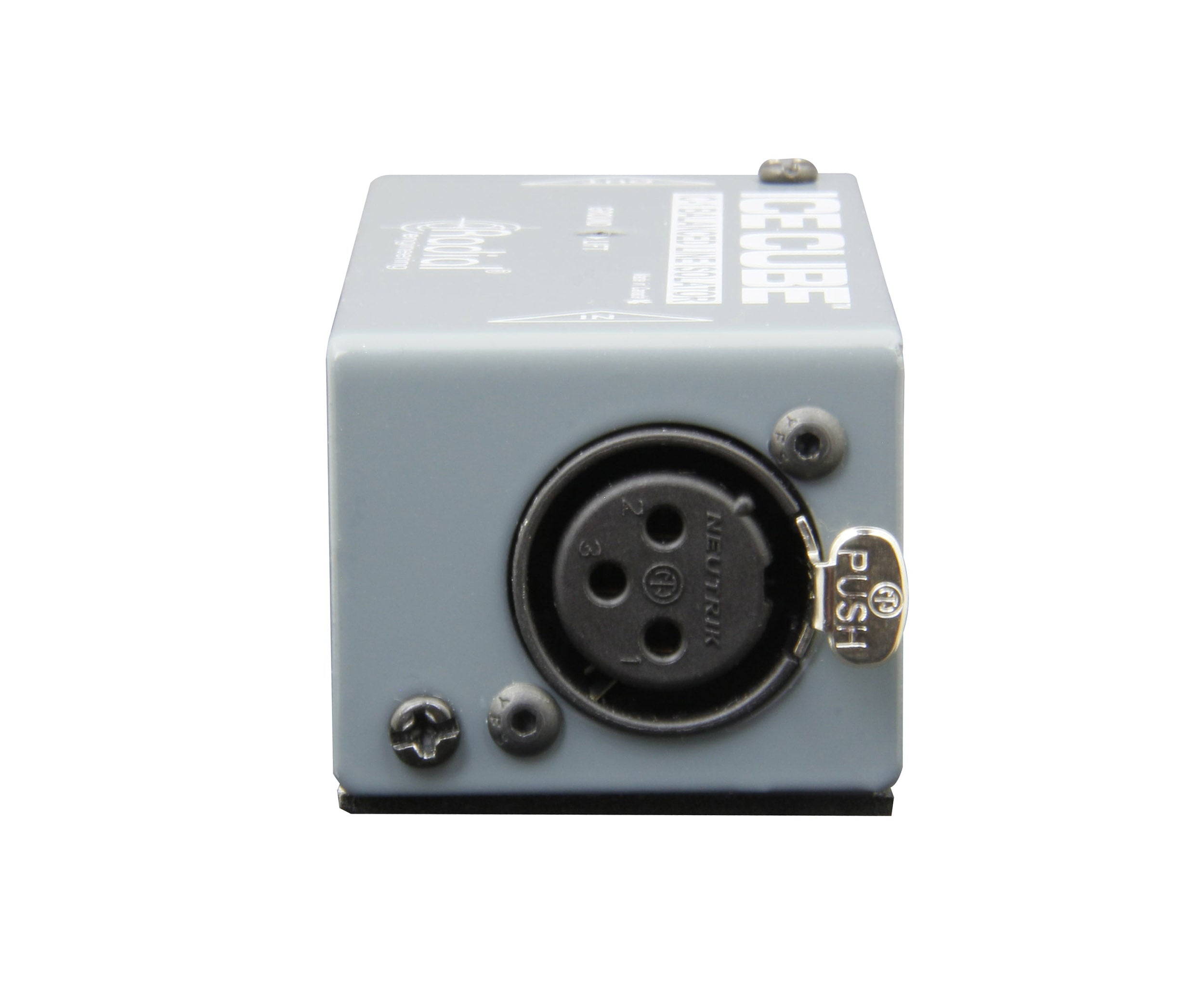 Radial Engineering IceCube, Balanced Line Isolator and Hum Eliminator by Radial Engineering