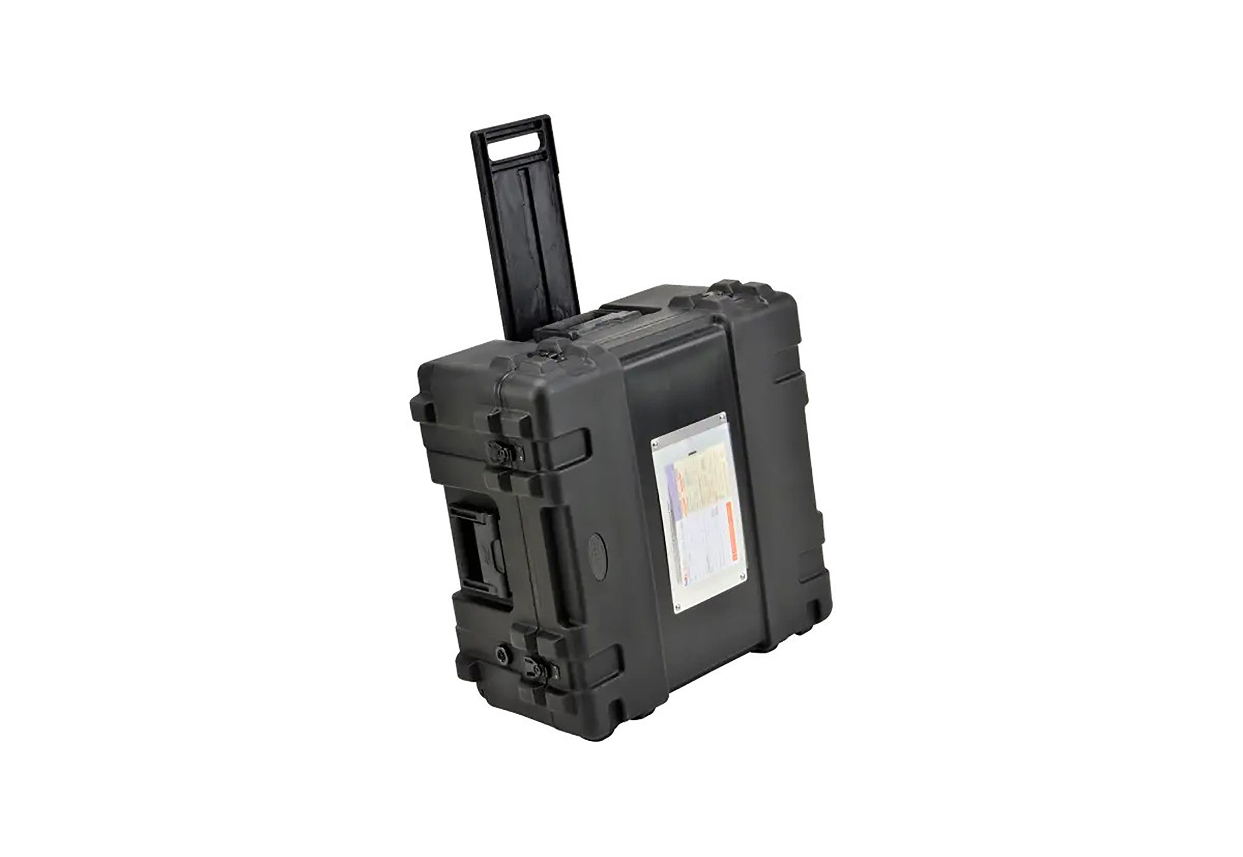 SKB Cases 3SKB-SLP Shipping Label Plate - Aluminum by SKB