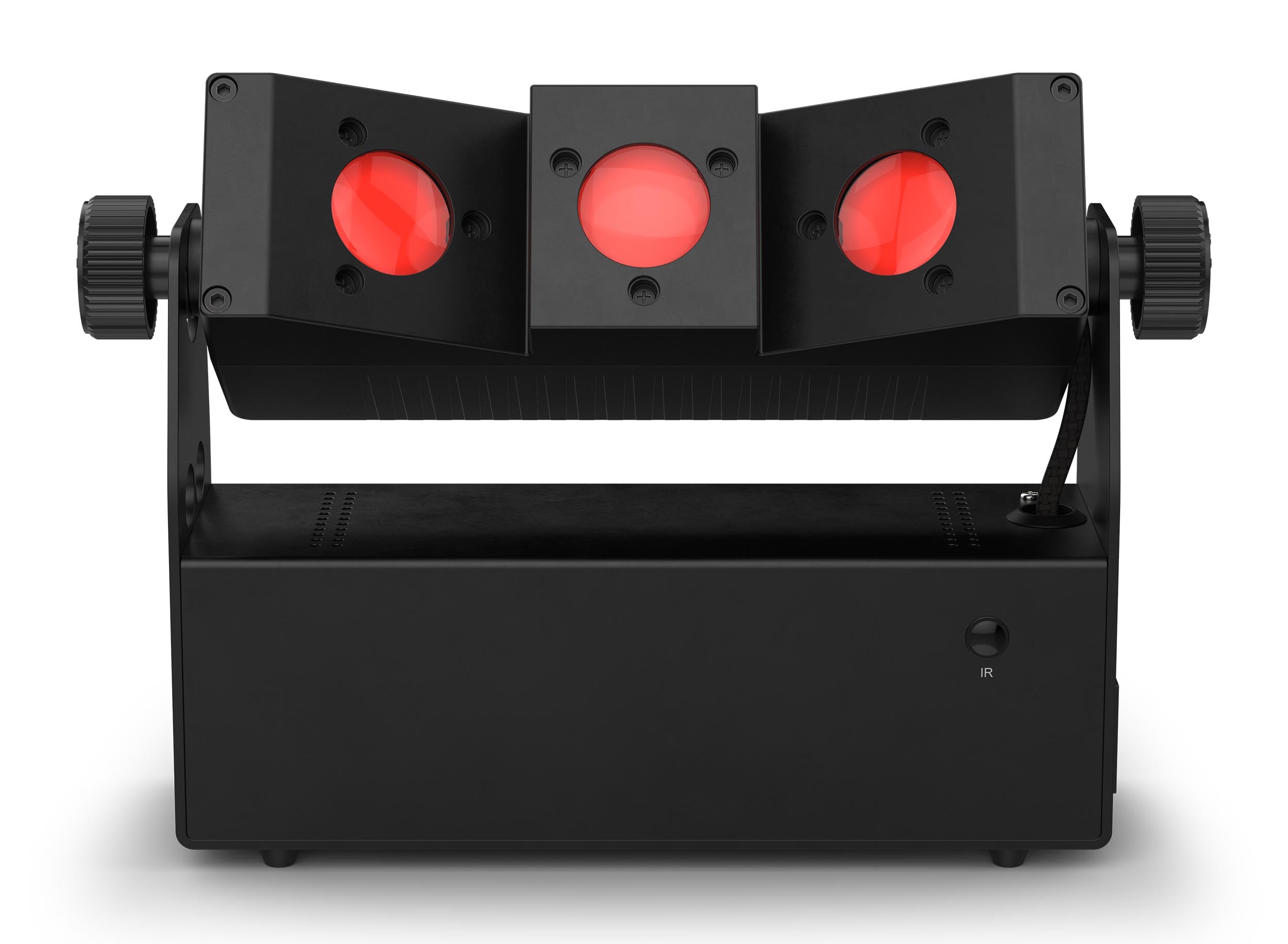 Chauvet DJ EZbeam Q3 ILS, Battery Operated LED Effect Light by Chauvet DJ