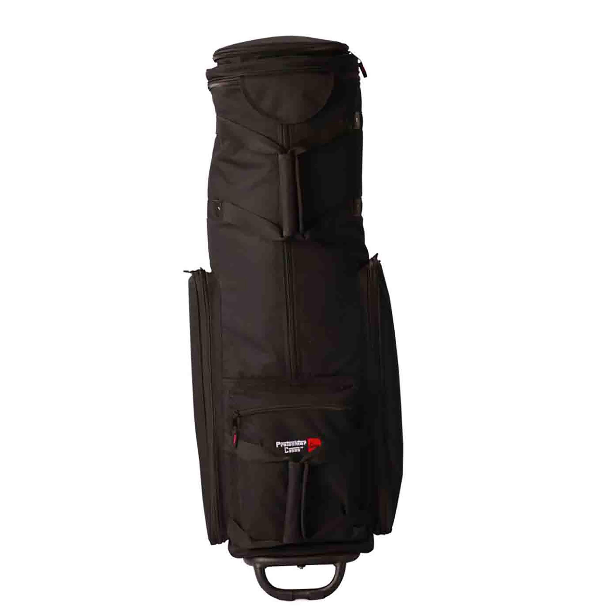 Gator Cases GP-DRUMCART Drum Hardware Bag with Steel Frame and 100 Pound Capacity by Gator Cases