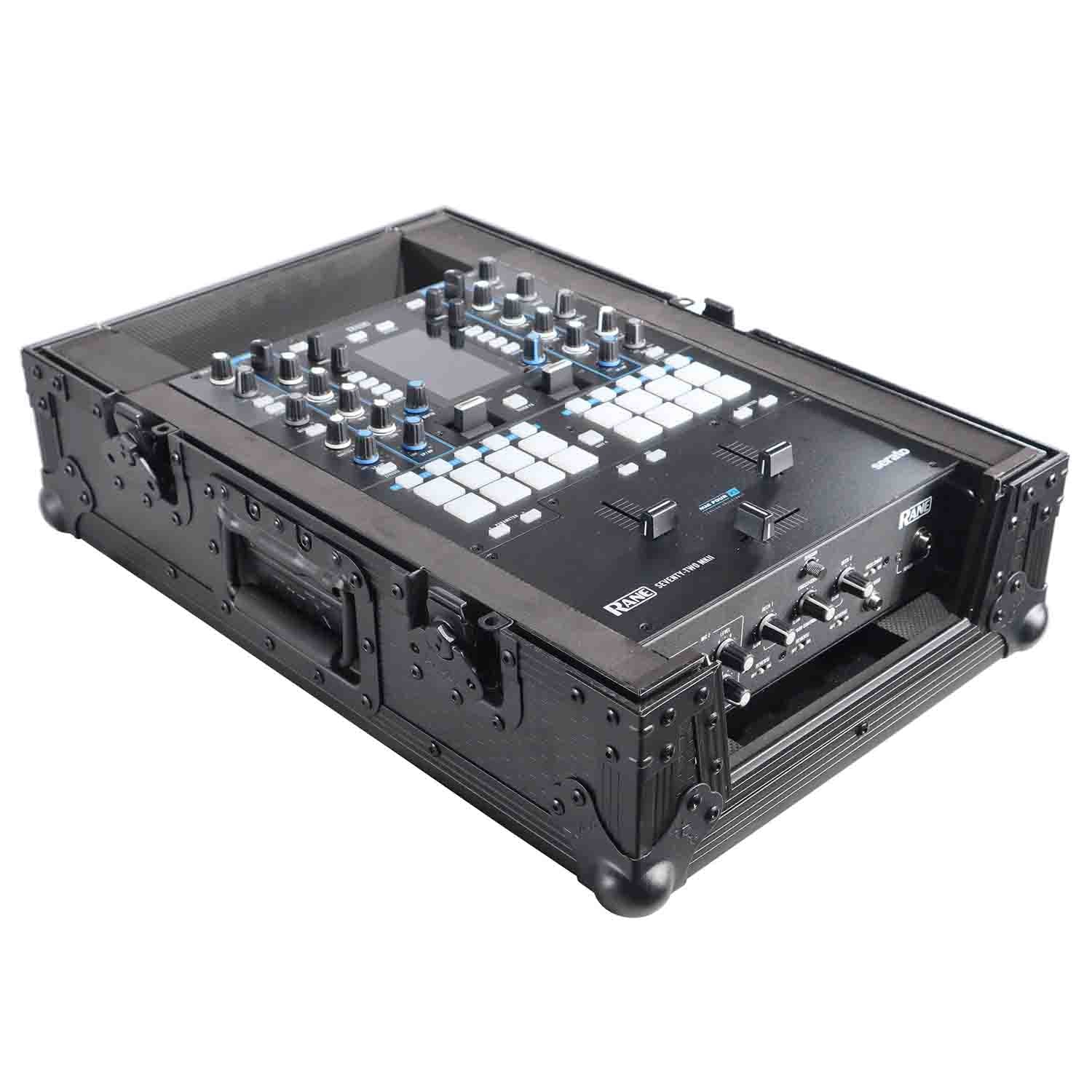 B-Stock: ProX XS-RANE-72BL-MK2 DJ Flight Case for Rane 72 and Rane Seventy DJ Mixer - Black by ProX Cases