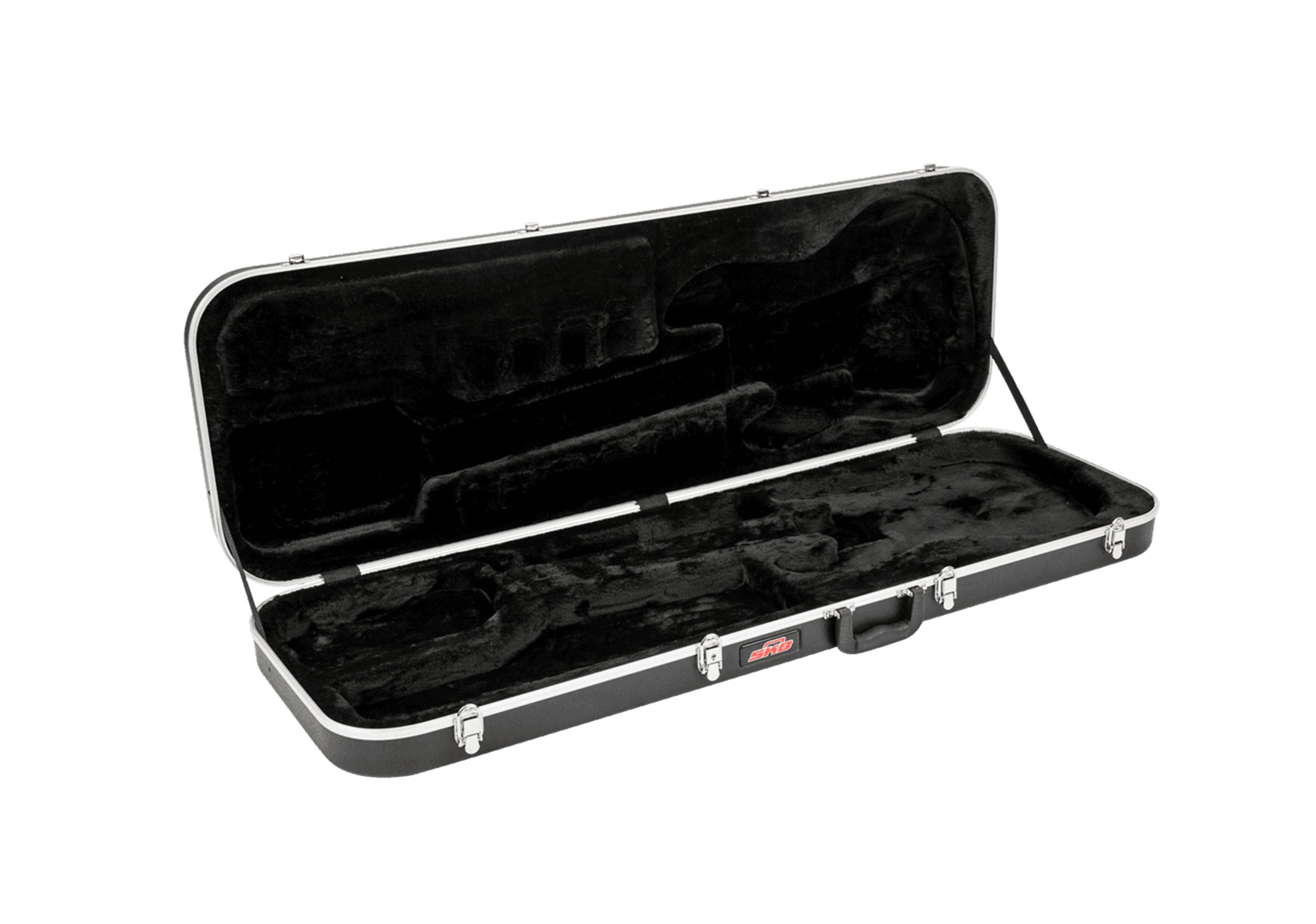 SKB 1SKB-4 Electric Bass Economy Rectangular Case by SKB Cases