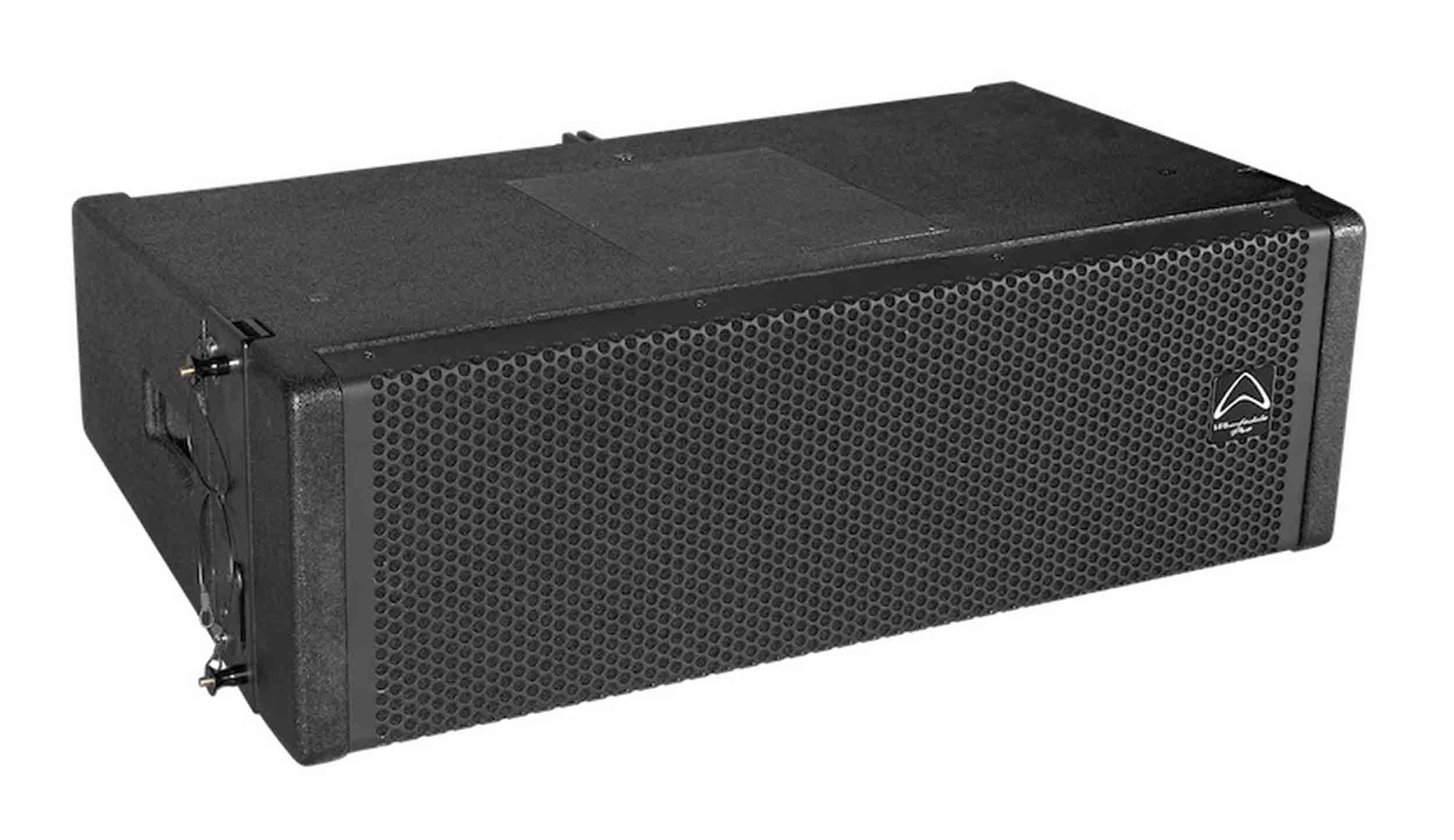 Wharfedale Pro WLA-28A, Dual 8" Active Line Array Solution - 750W by Wharfedale Pro