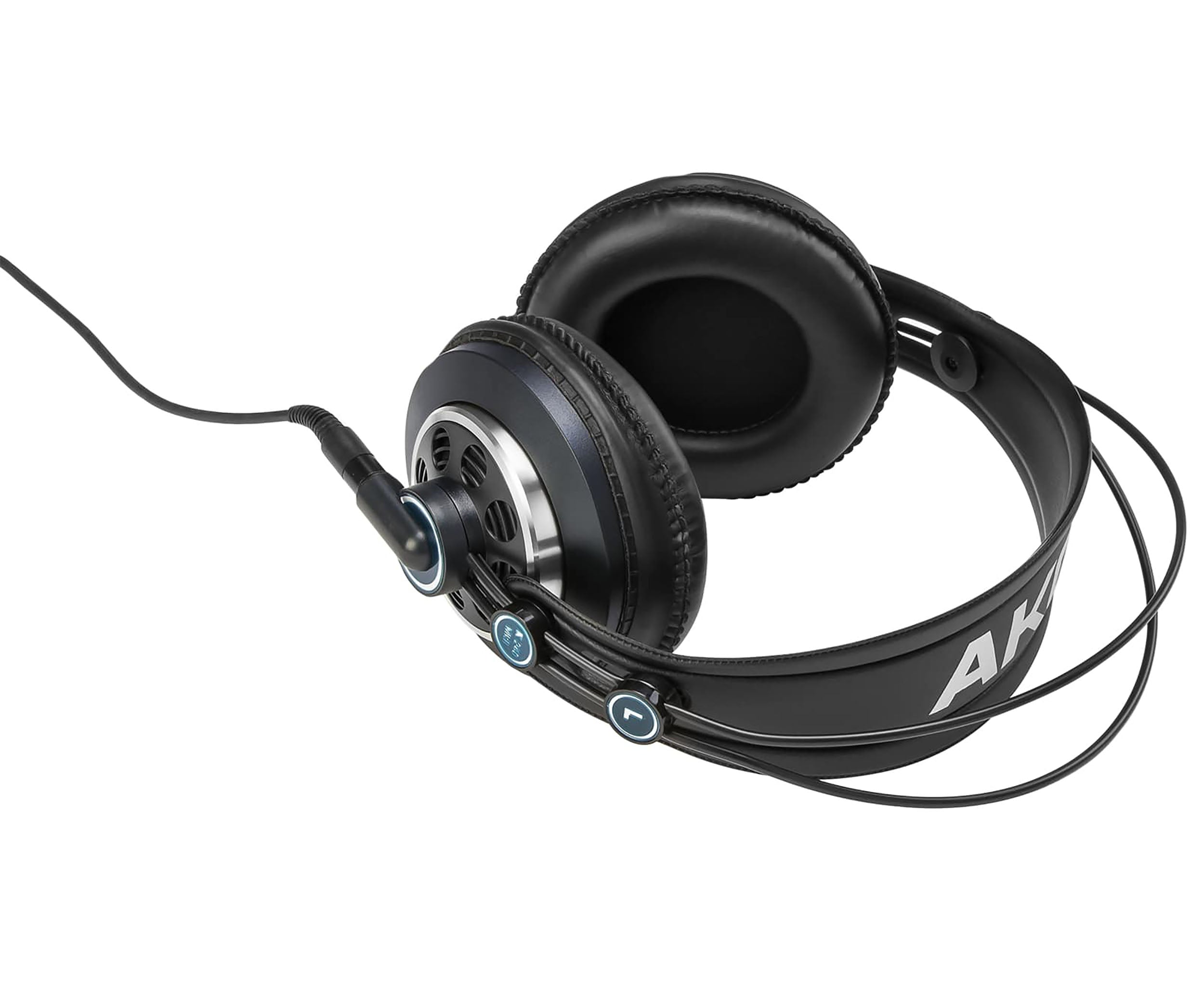 AKG K240 MKII Professional Semi-Open Stereo Headphones by AKG