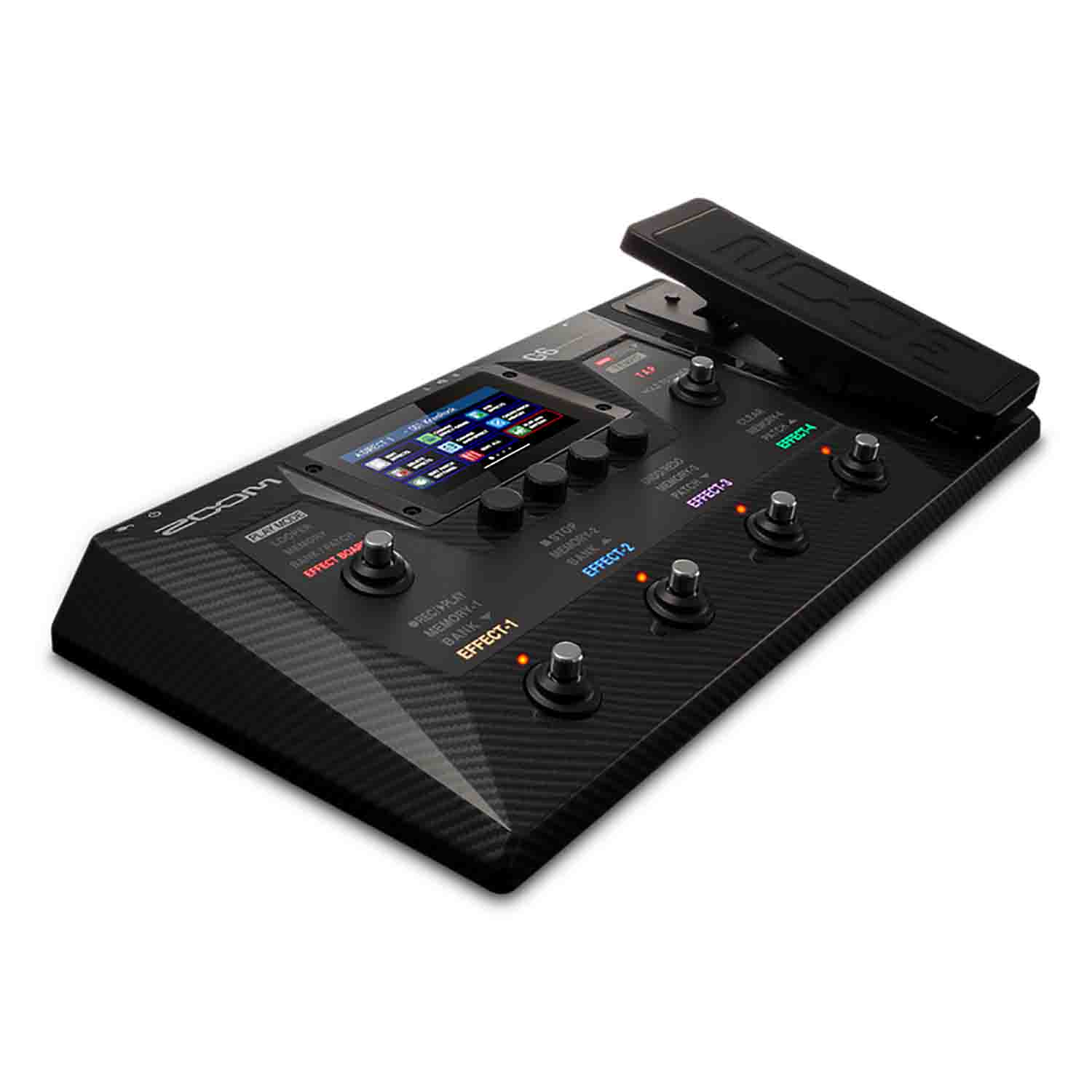 Open Box: Zoom G6 Multi-Effects Processor for Guitar by Zoom