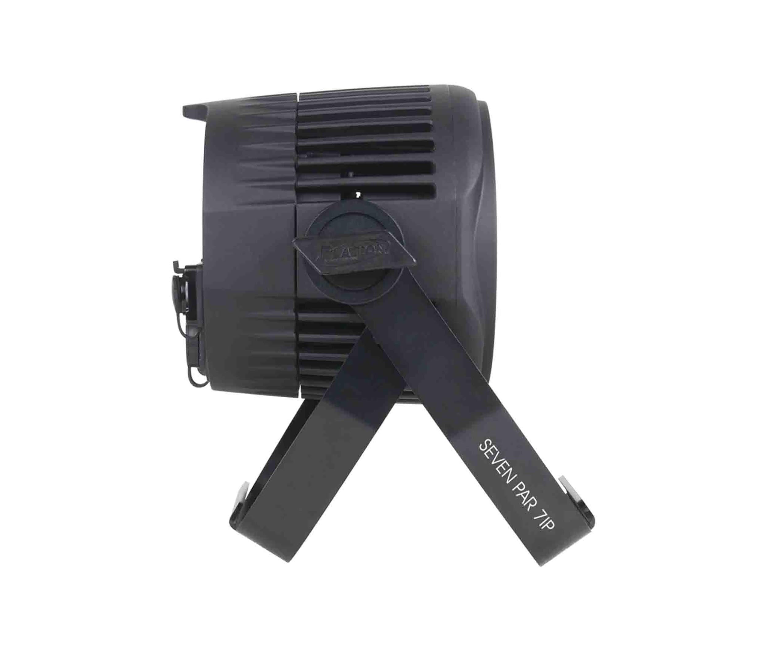 Elation SEV001, 7IP IP65 Outdoor Rated Seven Color Par Wash Luminaire by Elation