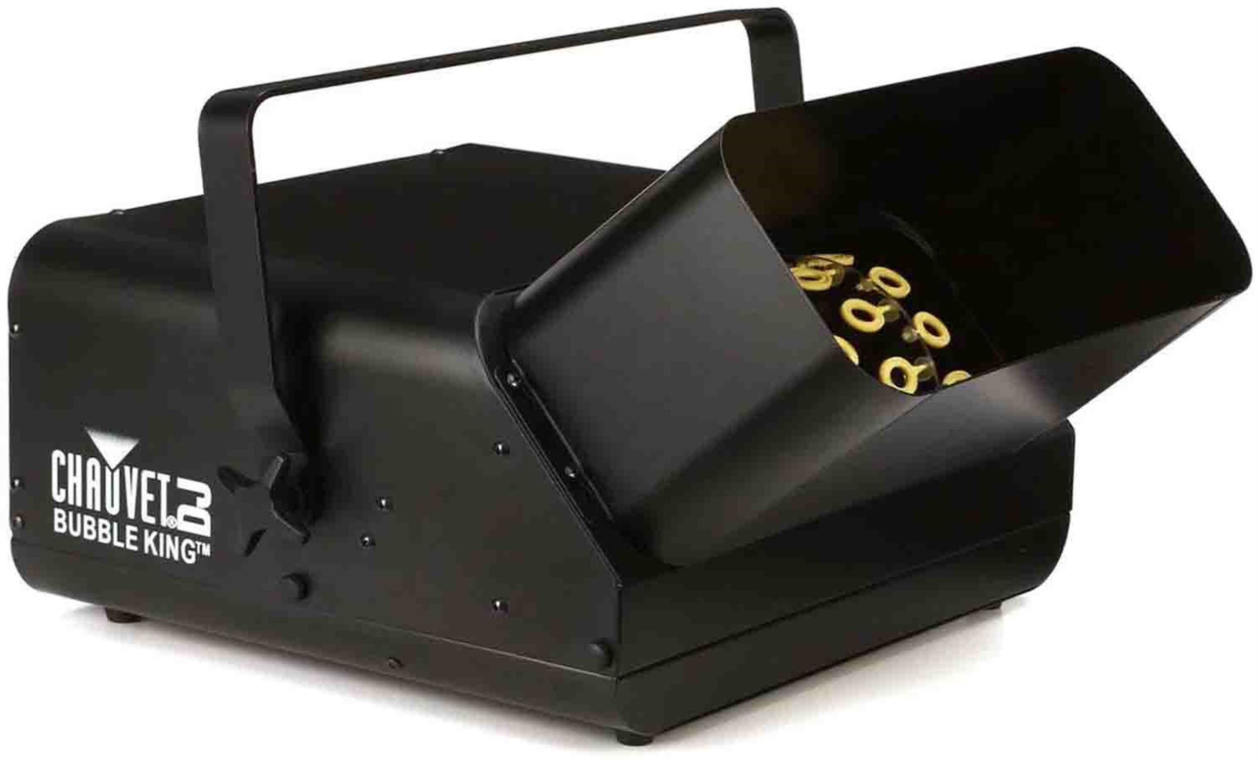B-Stock Scratch & Dent: Chauvet DJ B550 Bubble King Effect Machine by Chauvet DJ