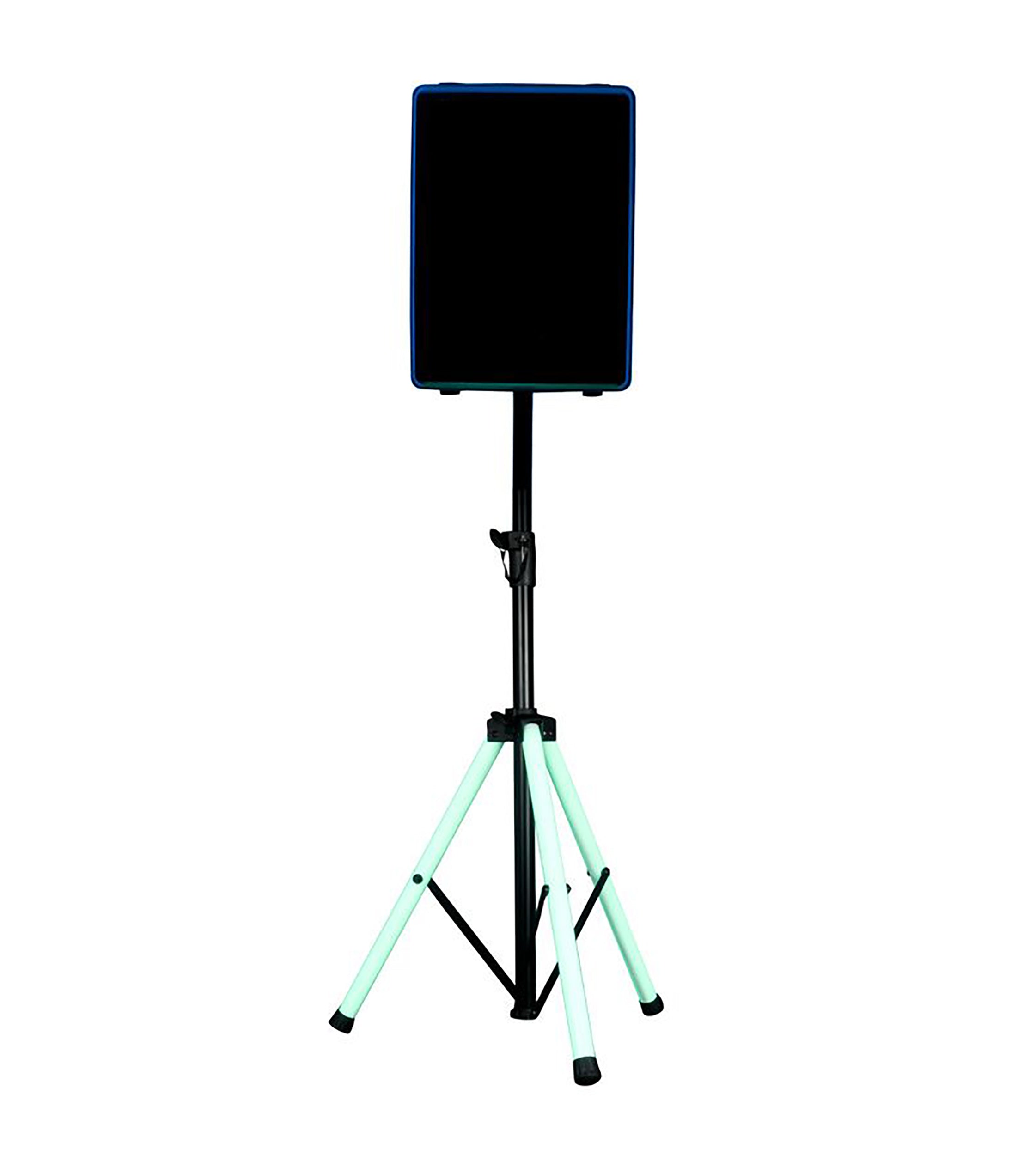 ADJ Color Stand LED, Speaker Stand with Color LEDs and IR Control by ADJ