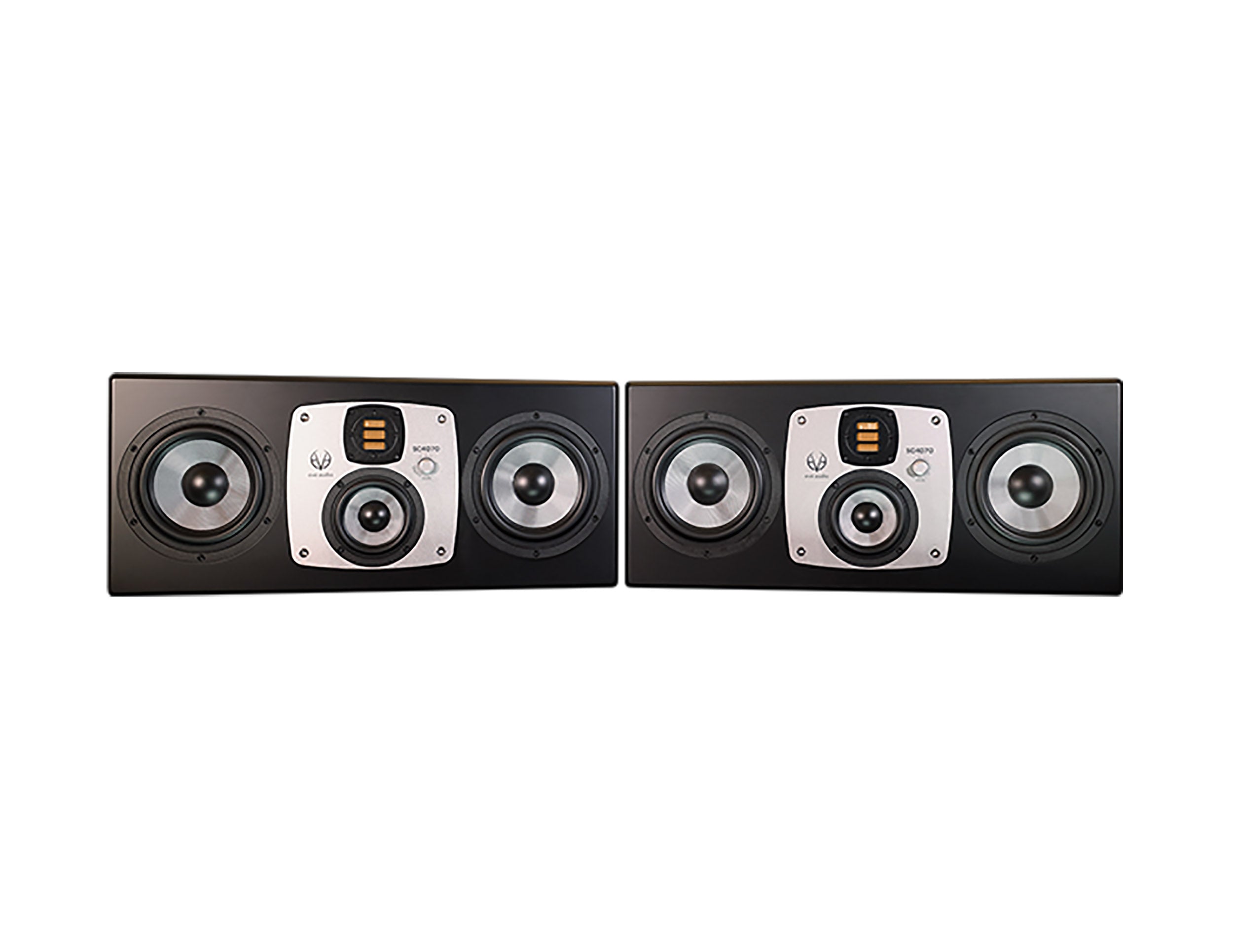 Eve Audio SC4070 Active 4-Way Midfield Studio Monitor by EVE Audio