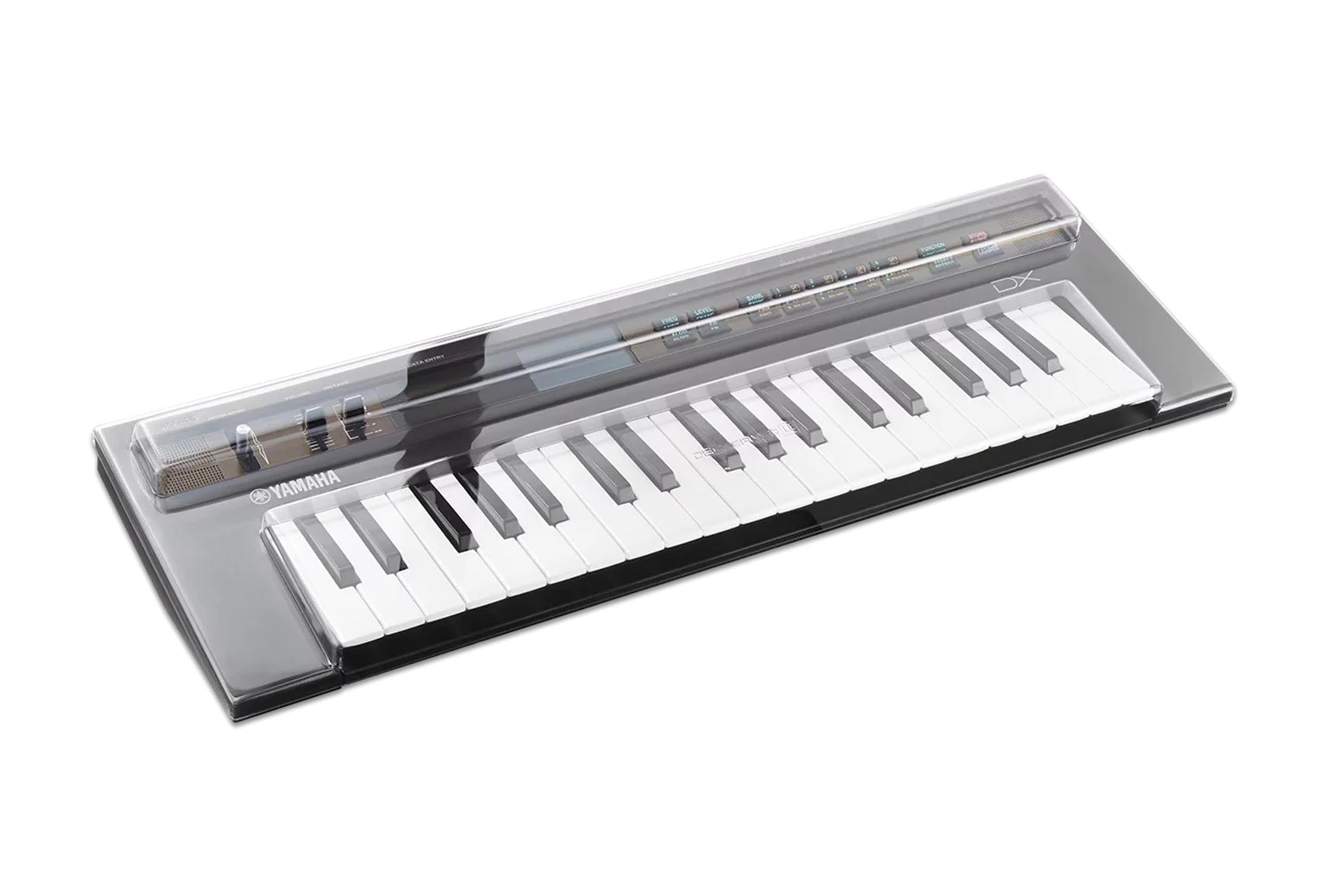 Decksaver Cover DSLE-PC-REFACE For Yamaha Reface Series Keyboard by Decksaver