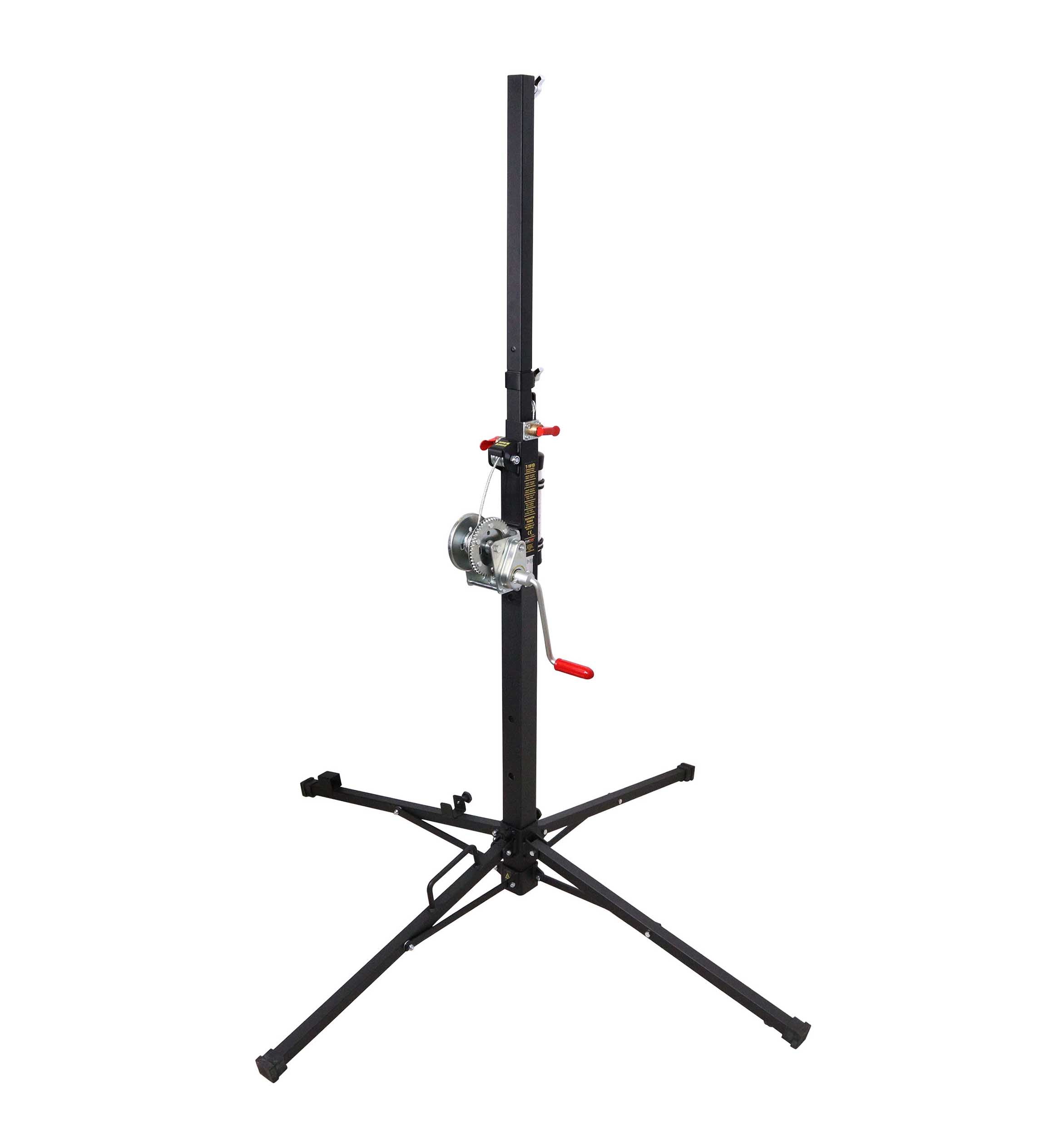 ProX F32 I-Beam Truss Support Package with (3) 6.56Ft Truss Segments, (2) Mount Brackets and (2) Lifting Towers by ProX Cases