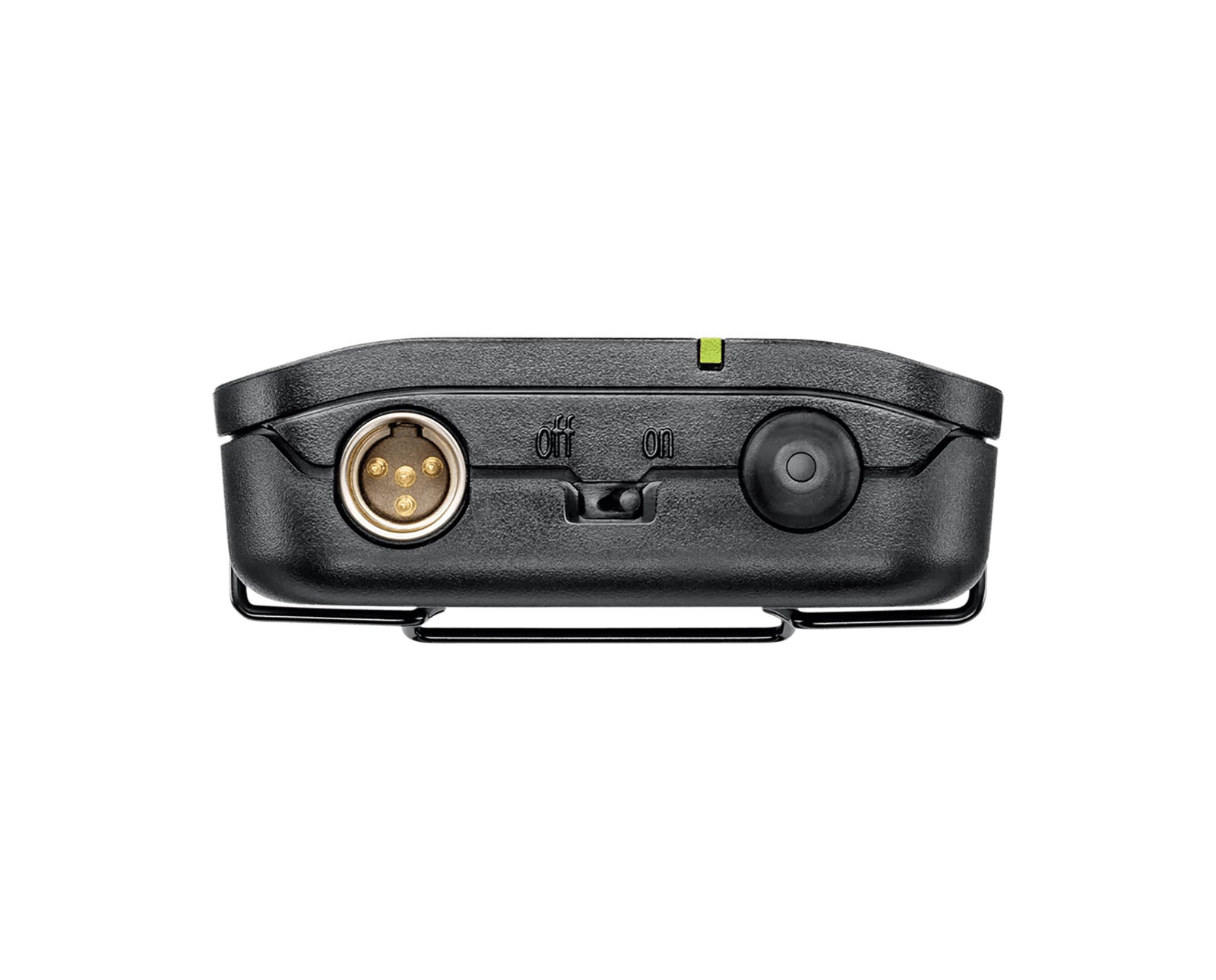 Shure BLX14R/B98 Wireless Rack Mount Instrument System with Beta 98H/C Clip on Gooseneck Microphone by Shure