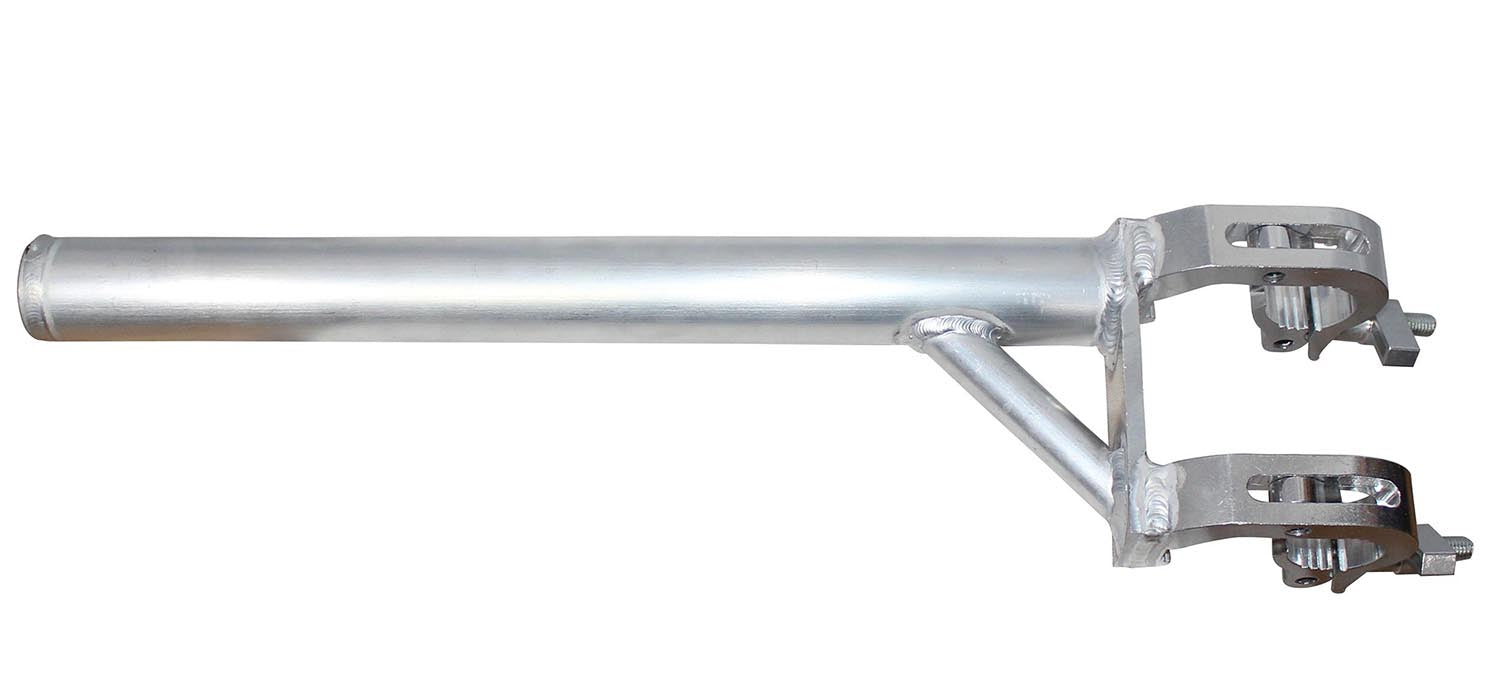 ProX XT-DC20, 20-Inch Truss Arm Extension Pole with Dual Trigger Clamps by ProX Cases