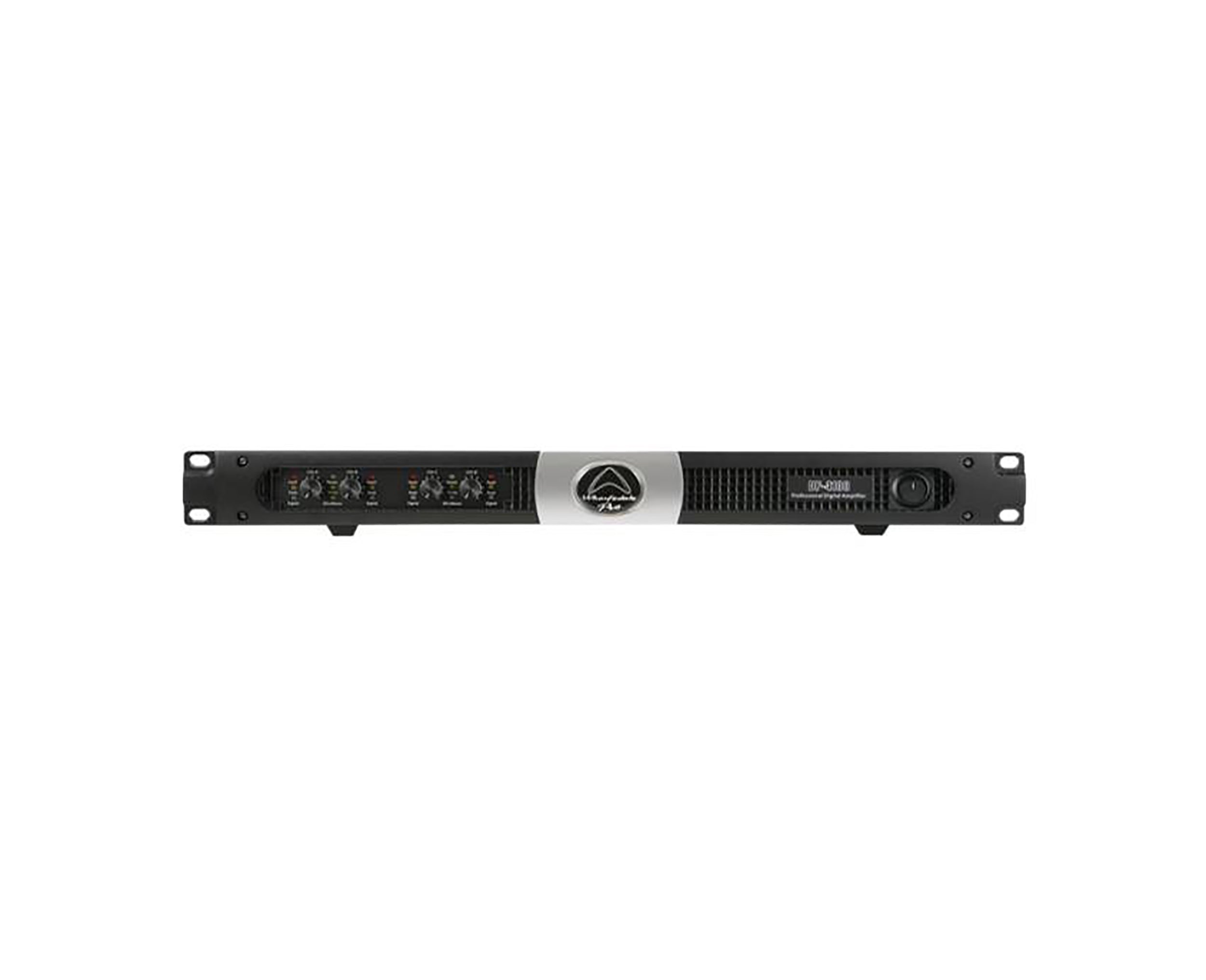 Wharfedale DP-4100, 4-Channel Class-D Power Amplifier by Wharfedale Pro