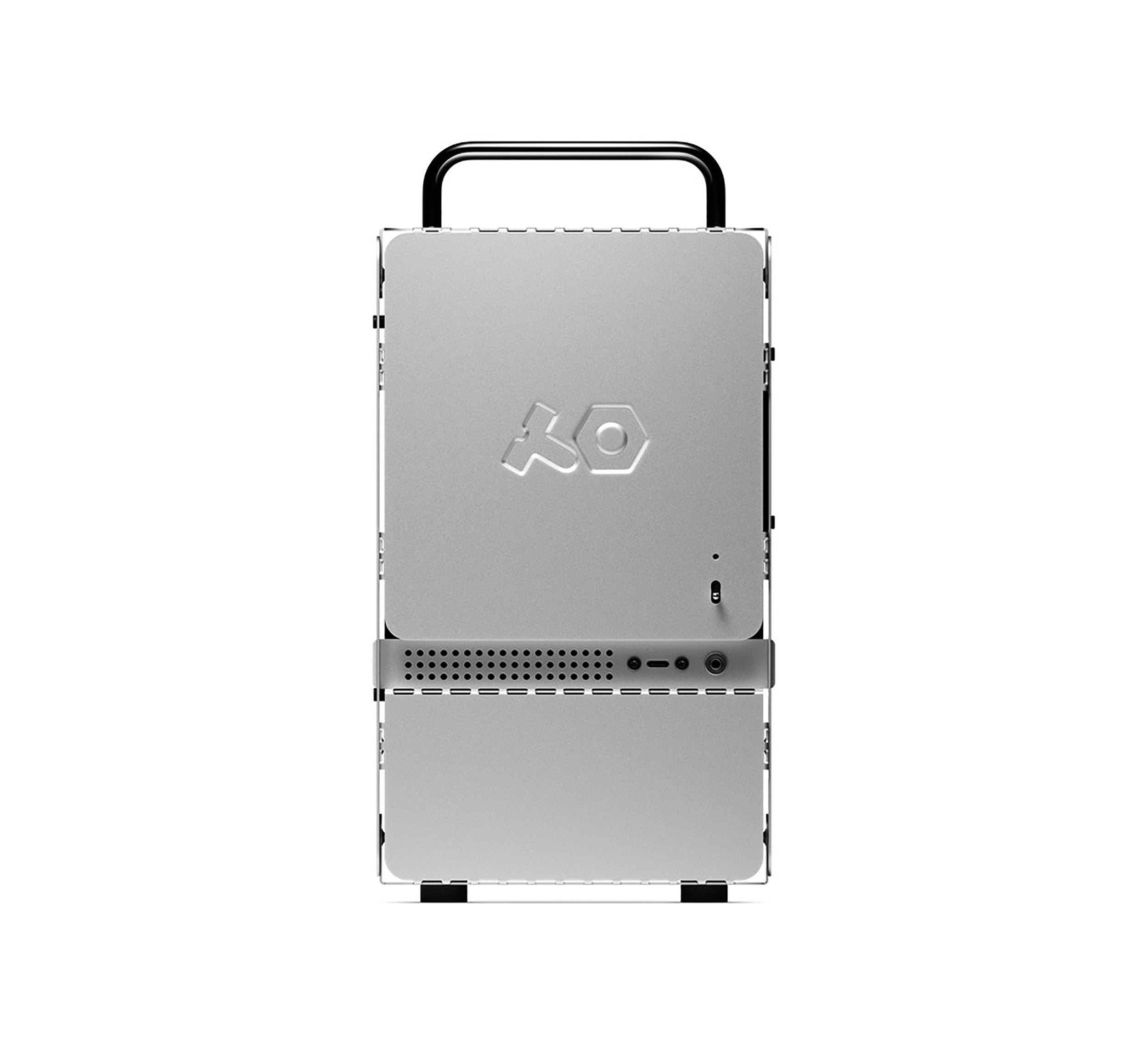 Teenage Engineering Computer-1 Aluminum, Mini-ITX PC Case by Teenage Engineering