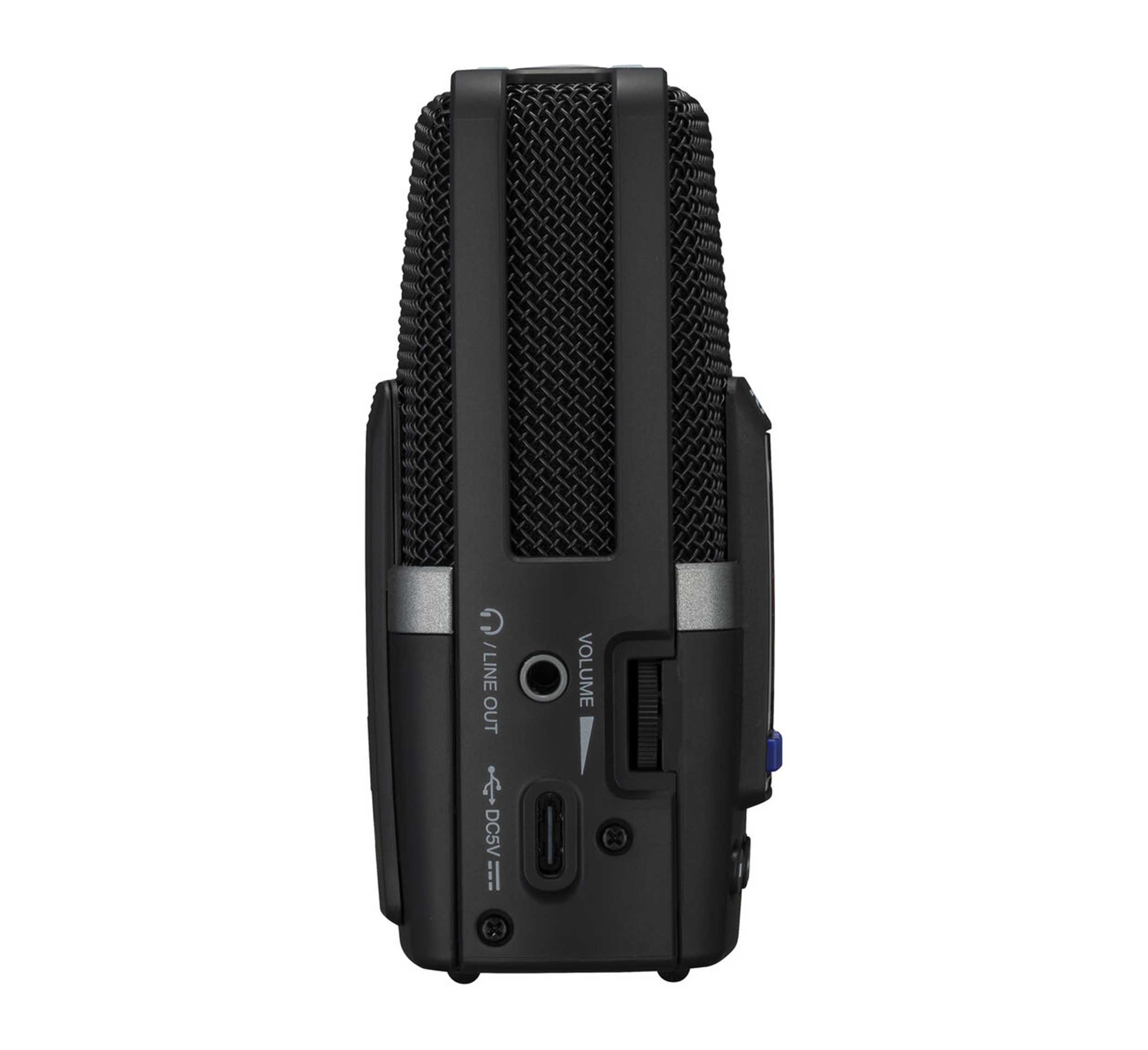 ZOOM ZH2E H2essential Multi-Mic 32-Bit Float Handy Recorder by Zoom