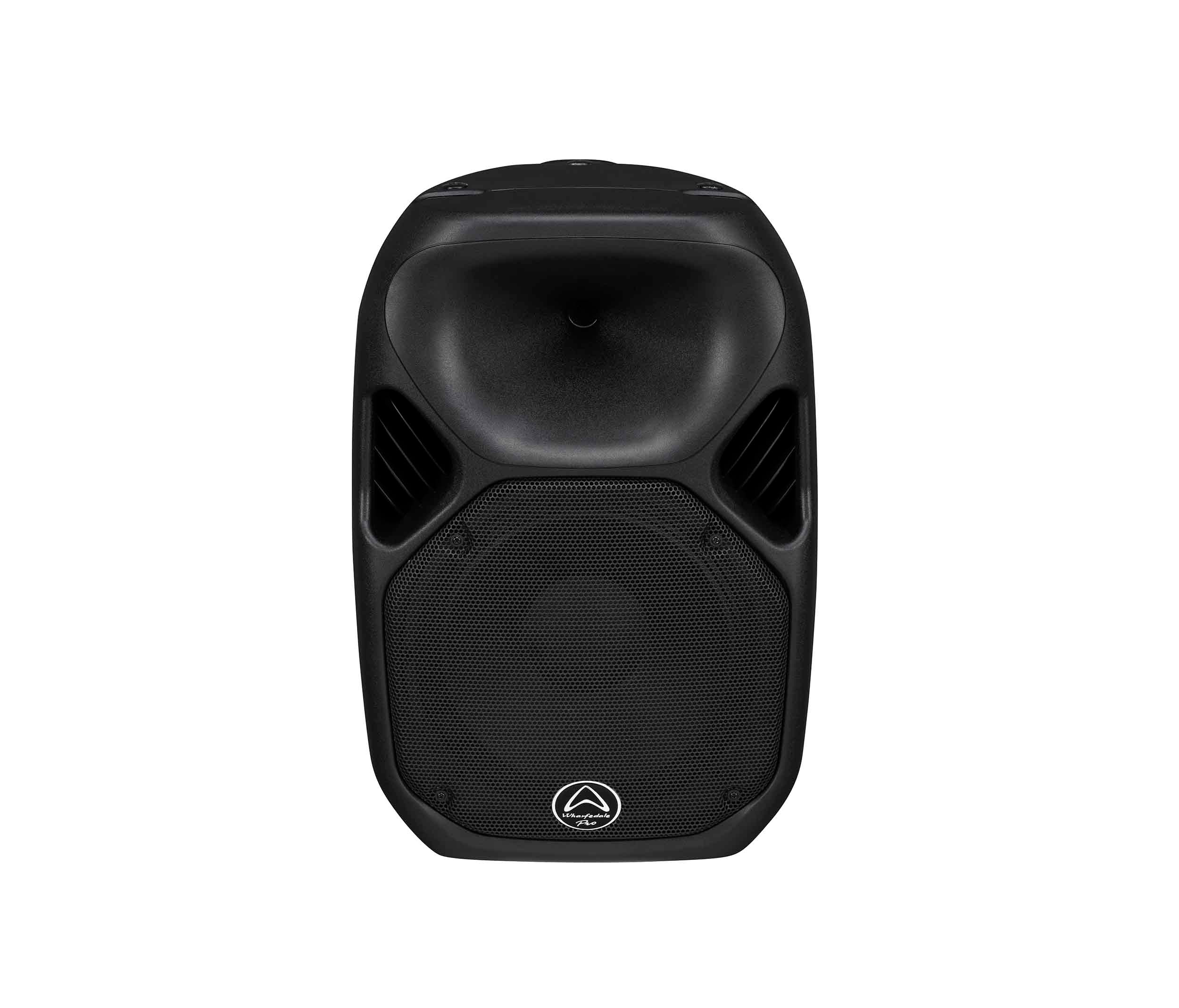 Wharfedale TITAN-X12-BK, 12-Inches 500-Watt Passive Speaker - Black by Wharfedale Pro