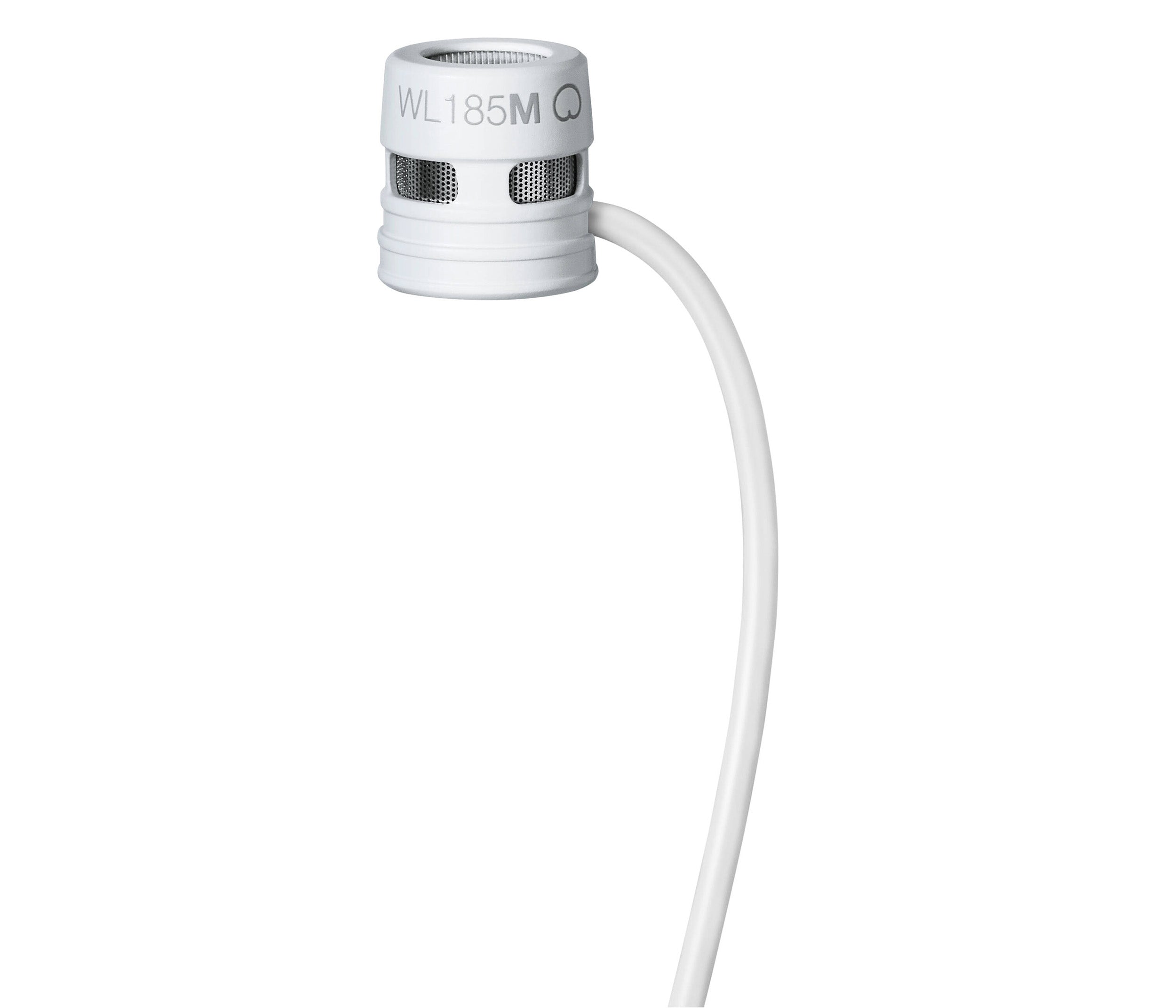 Shure WL185M, Low-Profile Cardioid Lavalier Microphone by Shure
