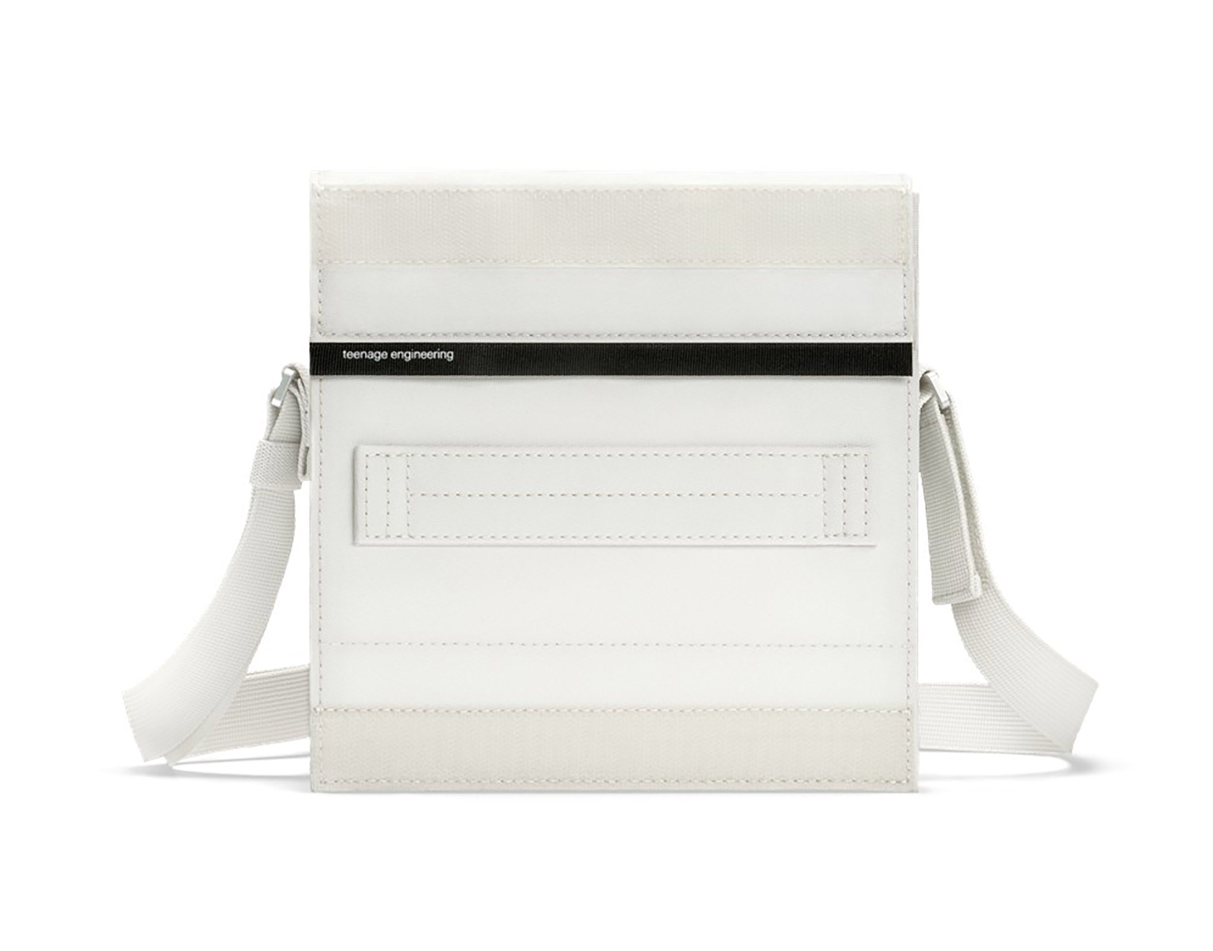 Teenage Engineering Field Delivery Bag - White by Teenage Engineering