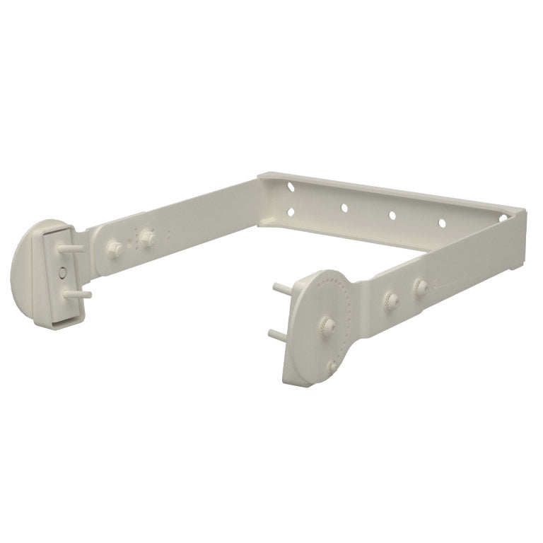 RCF V-BR 002 W, Pair of Brackets for Vertical Wall Mounting of 12-Inch Compact C 32 and M 12 Cabinets - White by RCF