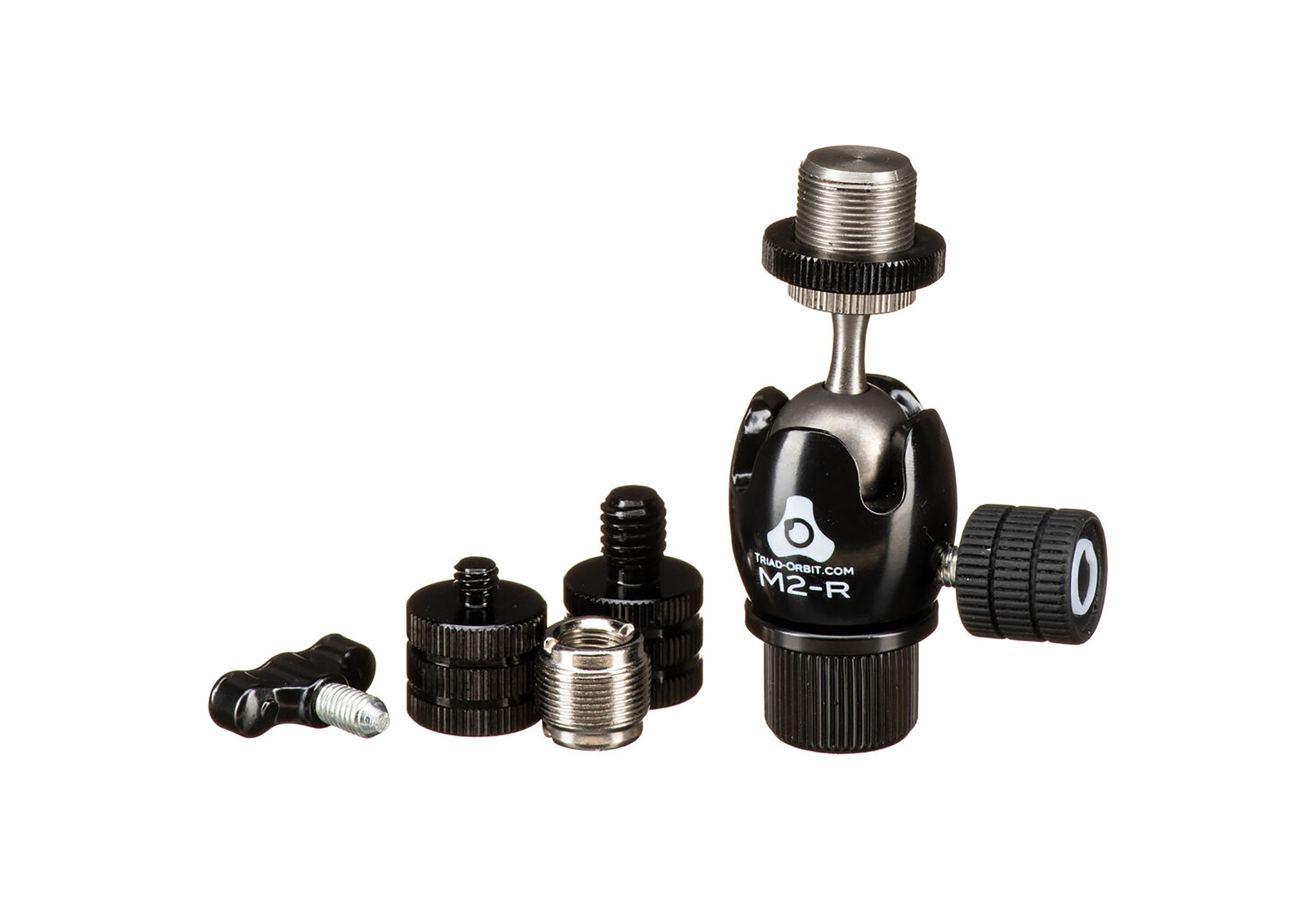 Triad-Orbit M2-R, Retrofittable Short Stem Adapter by Triad-Orbit