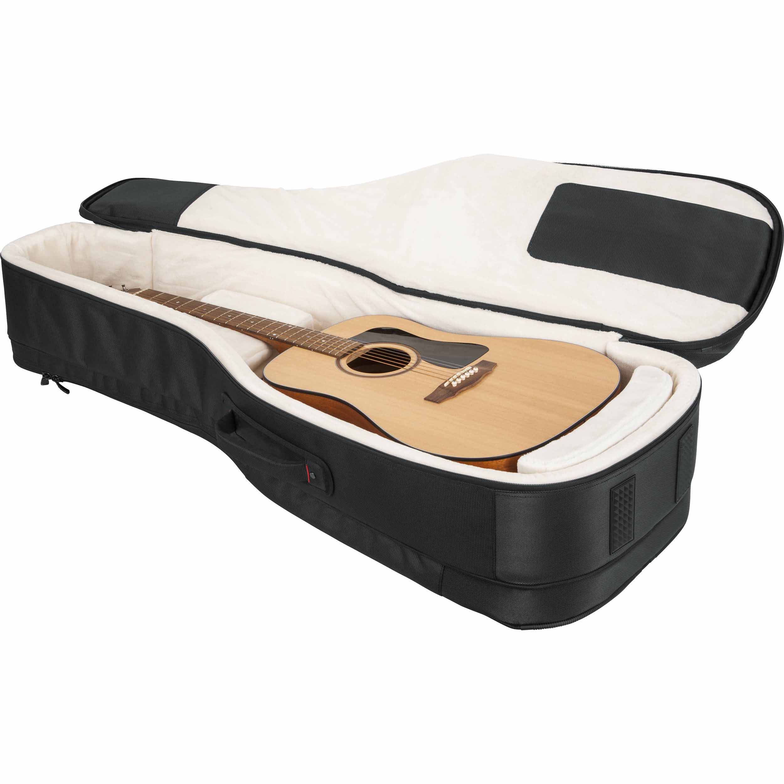 Gator Cases G-PG-ACOUELECT Pro-Go Series Double Guitar Bag for Acoustic and Electric Guitar by Gator Cases
