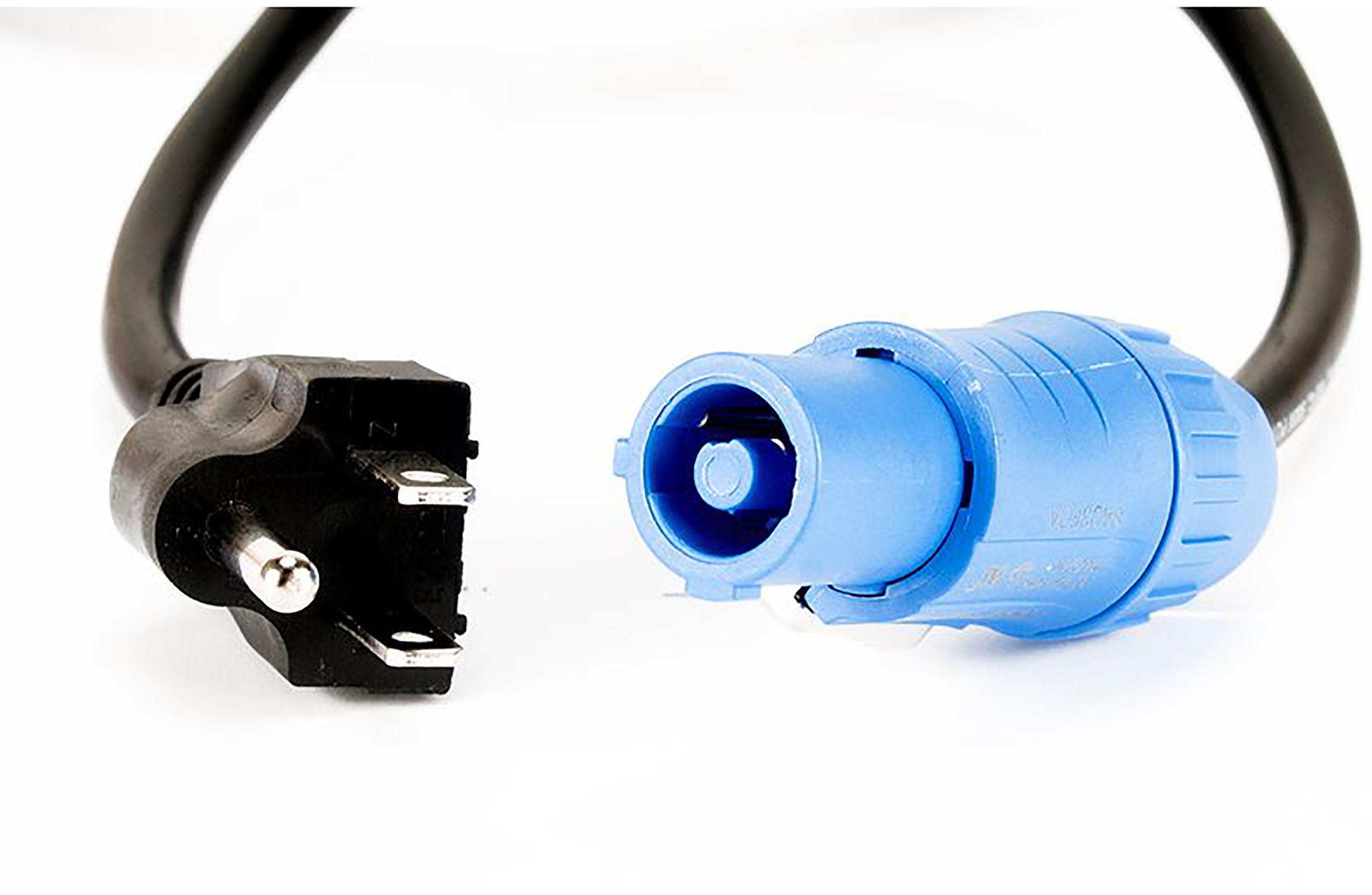 Accu-Cable SMPC, Locking Power Connector Cable to Edison Cable by Accu Cable