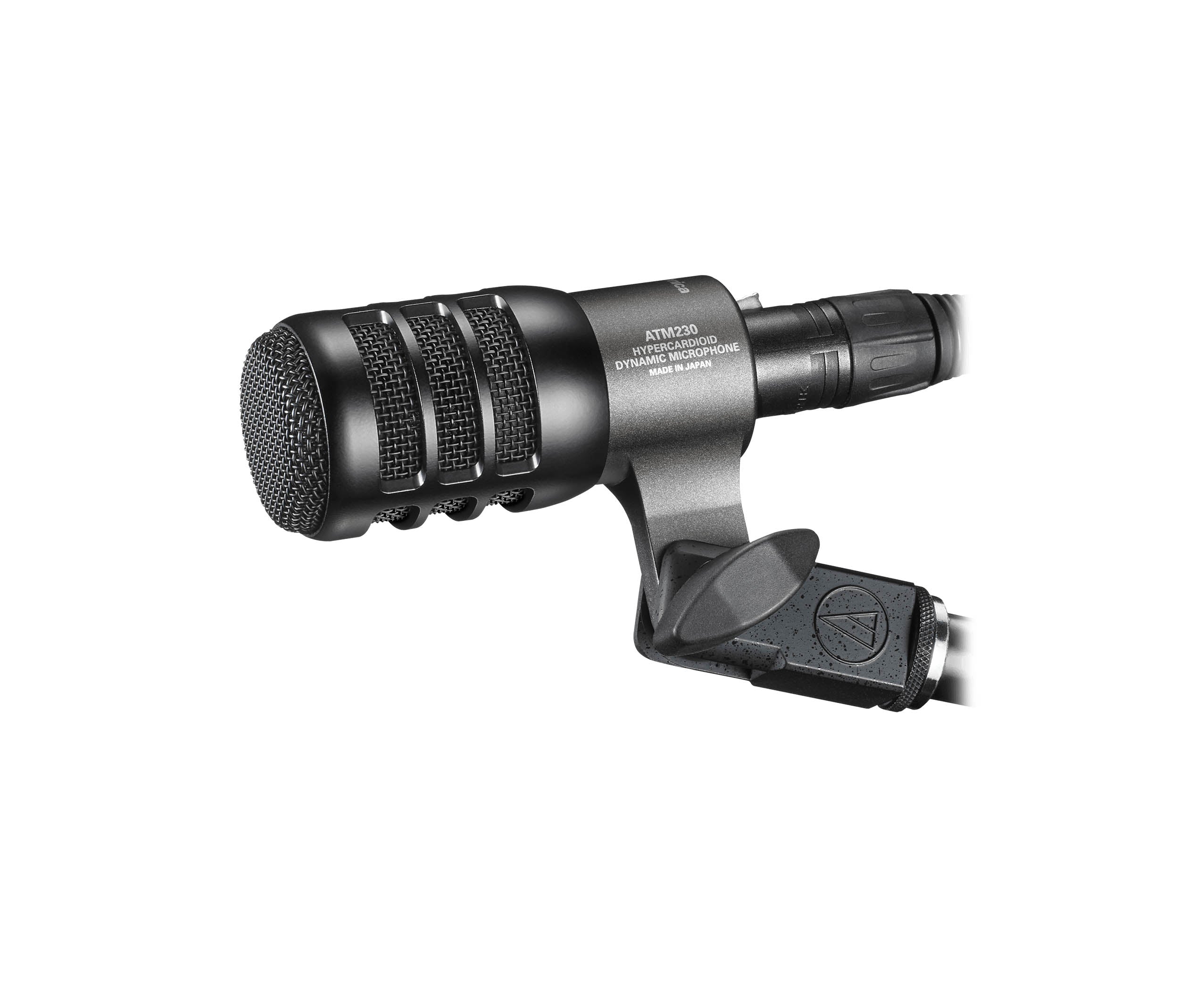 Audio-Technica ATM230 Hyper Cardioid Dynamic Instrument Microphone by Audio-Technica