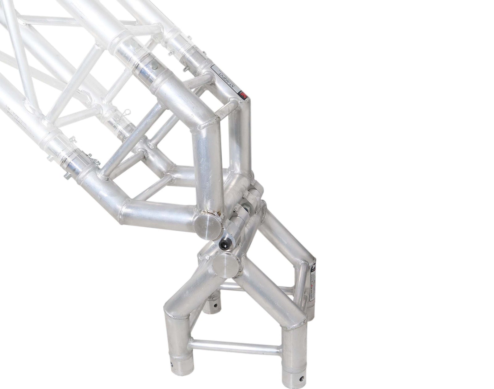 ProX XT-SQPVT F34 Truss Center Pivot Hinge Horizontal Variable Corner Articulating Block by ProX Cases