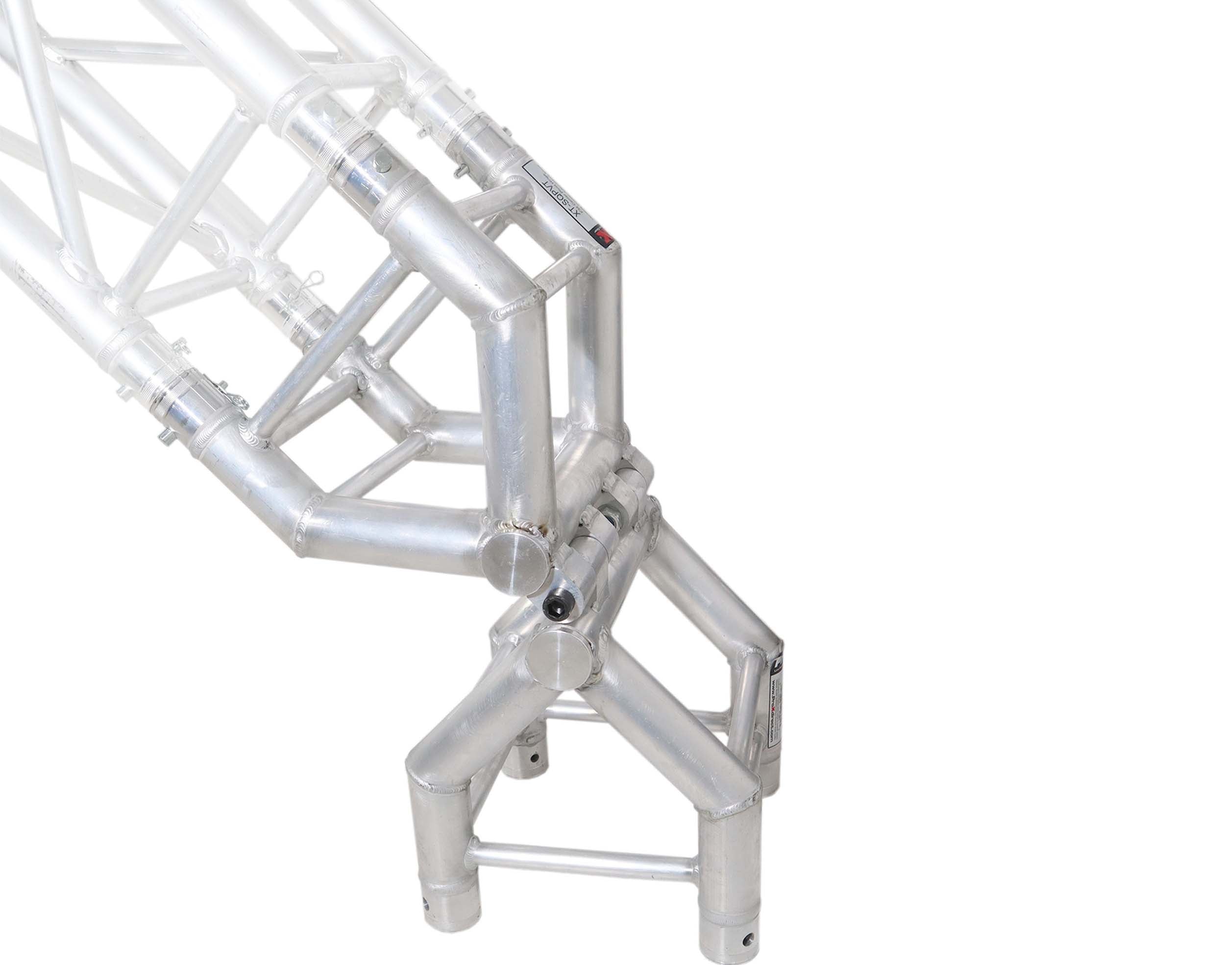 ProX XT-SQPVT F34 Truss Center Pivot Hinge Horizontal Variable Corner Articulating Block by ProX Cases