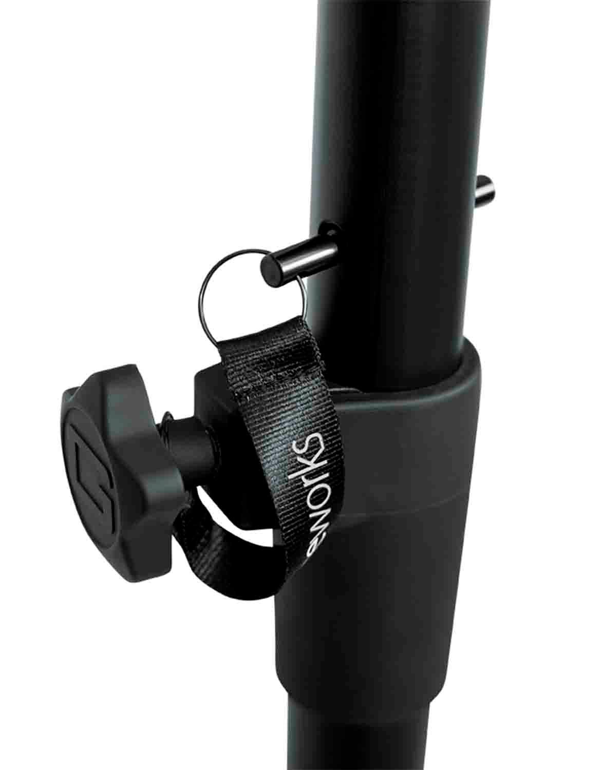 Gator Frameworks GFW-AV-LCD-1 Standard Adjustable Tripod LCD/LED Stand by Gator Cases