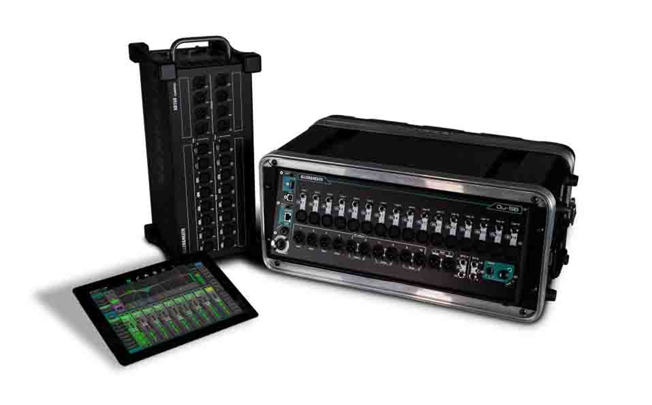 Allen & Heath QU-SB, 16-Channel Portable Digital Mixer by ALLEN & HEATH