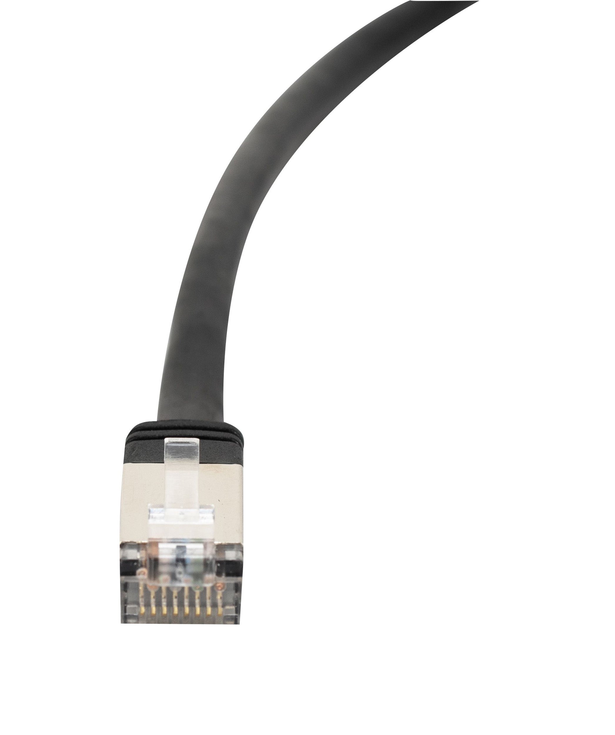ADJ WMSHDC, CAT.6A RJ45 to RJ45 Connector Horizontal Data Cable for WMS Panel Series - 4.59 Ft by ADJ