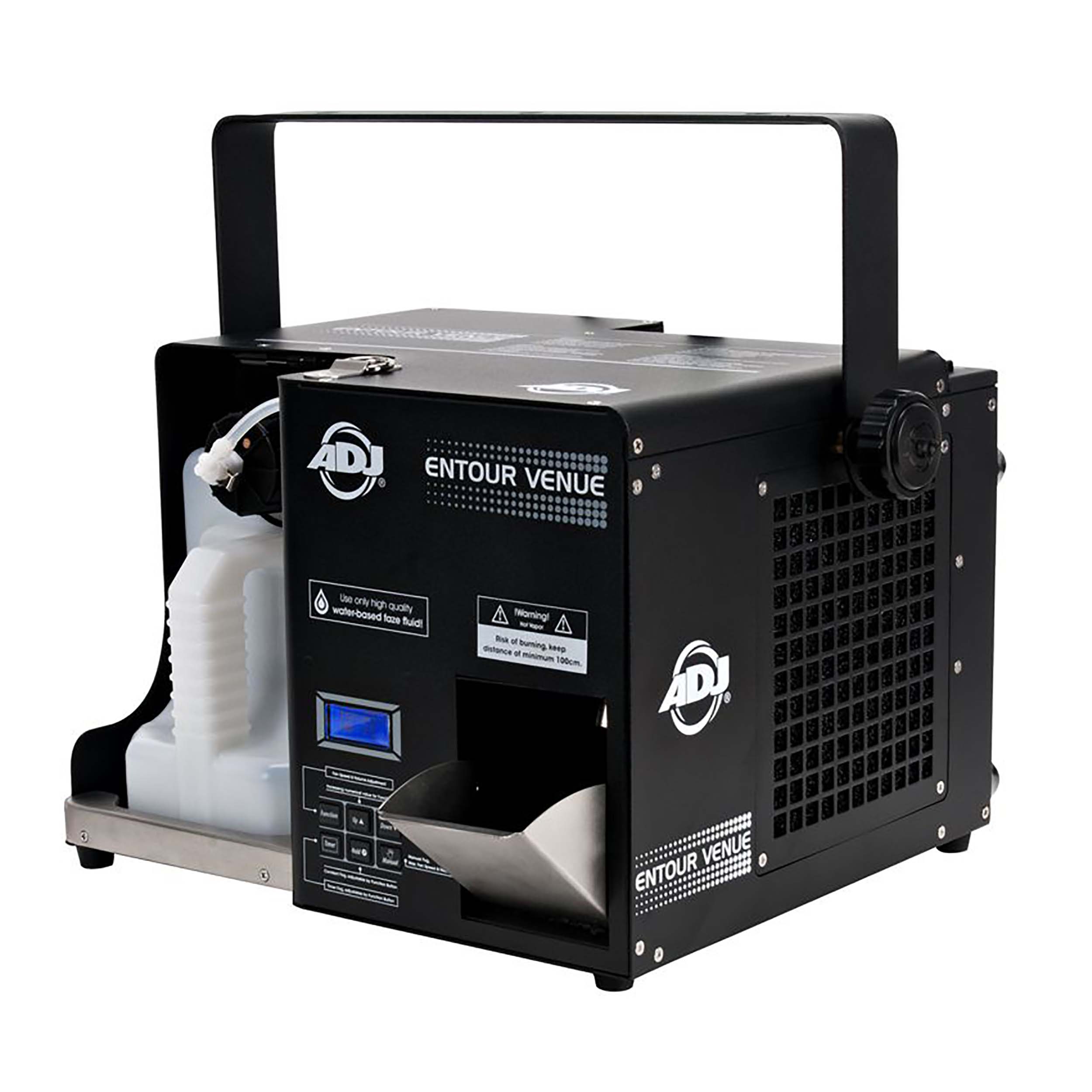 ADJ Entour Venue, Professional Mobile Faze Machine - 1500 Watt by ADJ