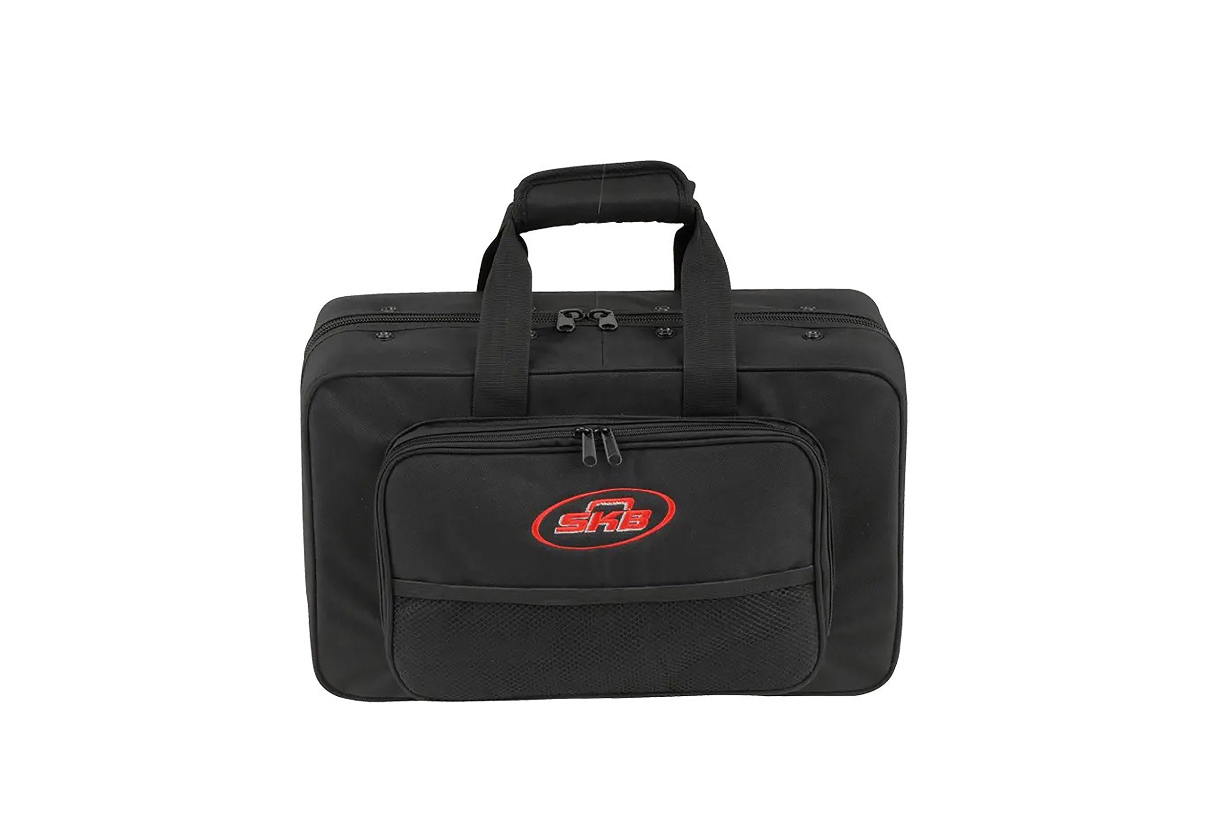 SKB Cases 1SKB-SC325 Rectangular Soft Case for Cornets - Black by SKB Cases