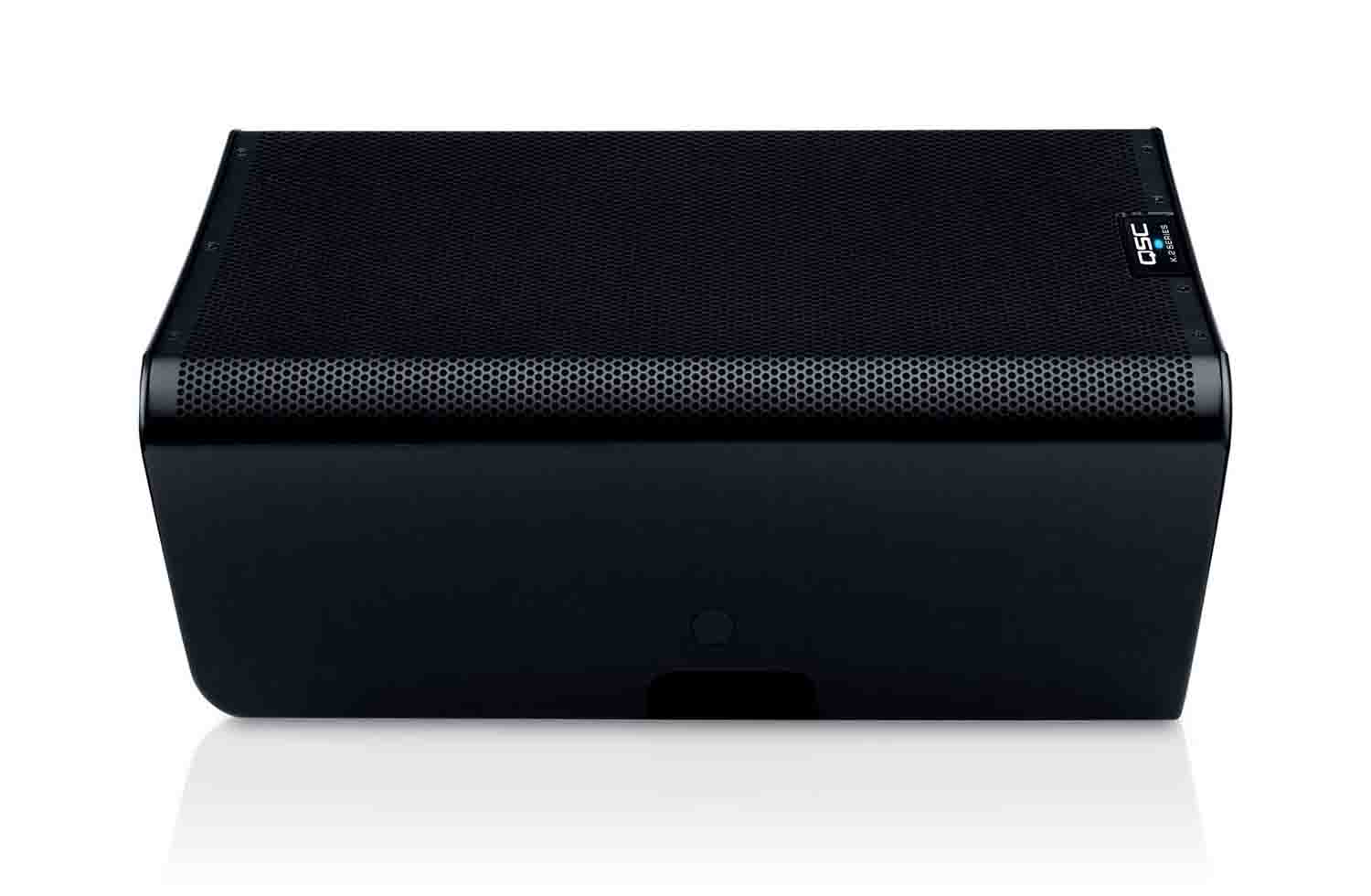 USED: QSC K12.2, 12-Inch 2-Way Active PA Loudspeakers by QSC