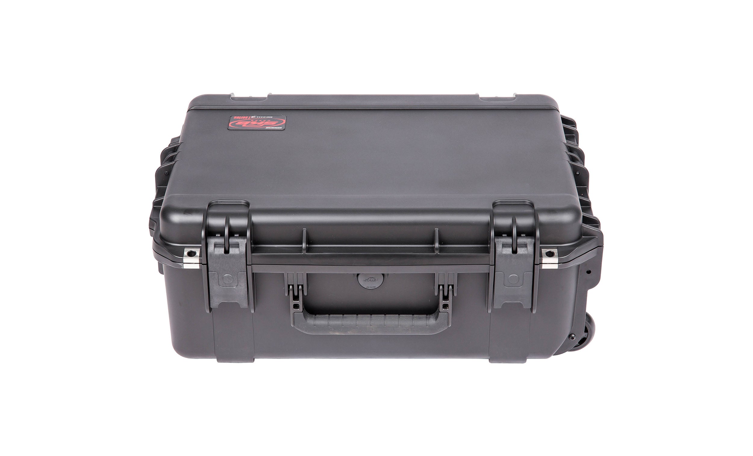 SKB Cases 3i-2215-8DL, iSeries Utility Case with Think Tank Photo Dividers and Lid Organizer - Black by SKB Cases