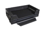 ProX XS-XDJAZWBL ATA Flight Case for Pioneer XDJ-AZ DJ Controller with 1U Rack Space and Wheels - Black by ProX Cases