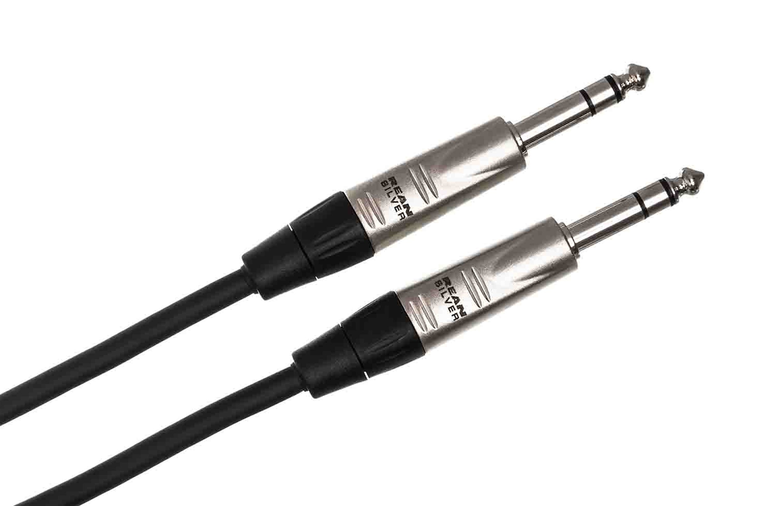 Hosa HSS-030, 1/4" TRS to Same Pro Balanced Interconnect Cable - 30 Feet by Hosa