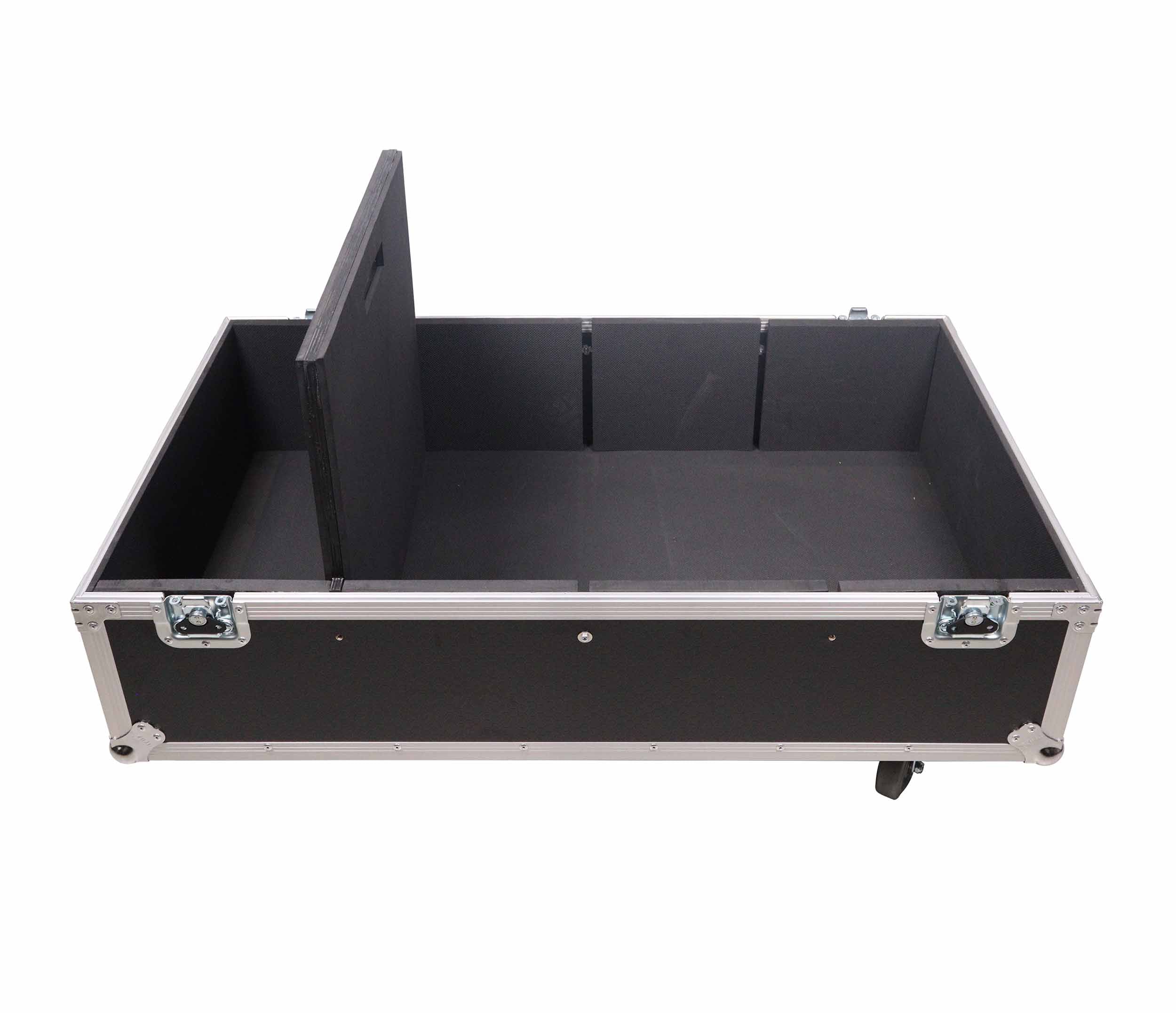 ProX XS-SP2X302420W, Universal Dual Speaker Flight Case for 2x JBL VRX918SP by ProX Cases