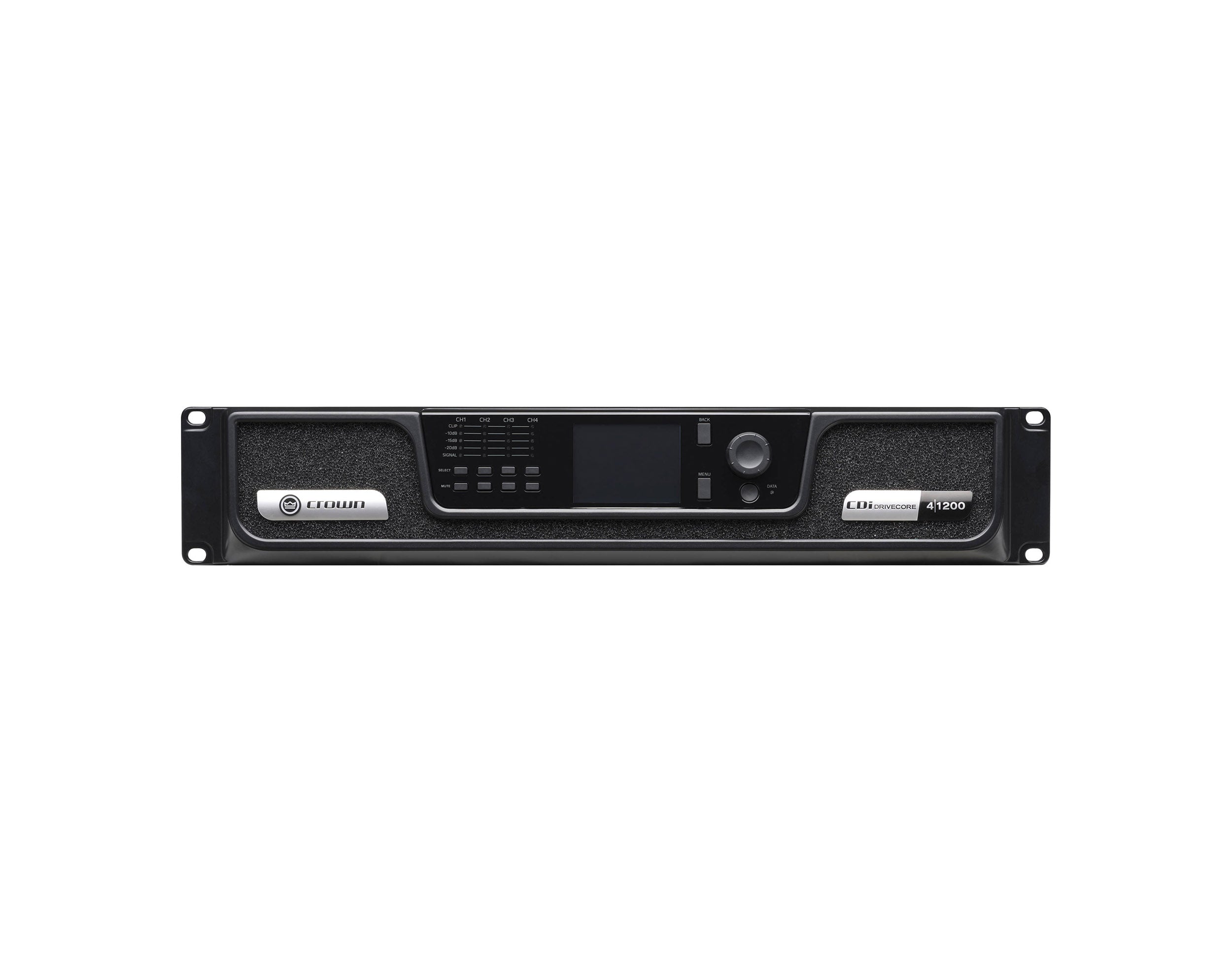Crown CDi4X1200 4-Channel DriveCore Series Power Amplifier - 1200W by Crown