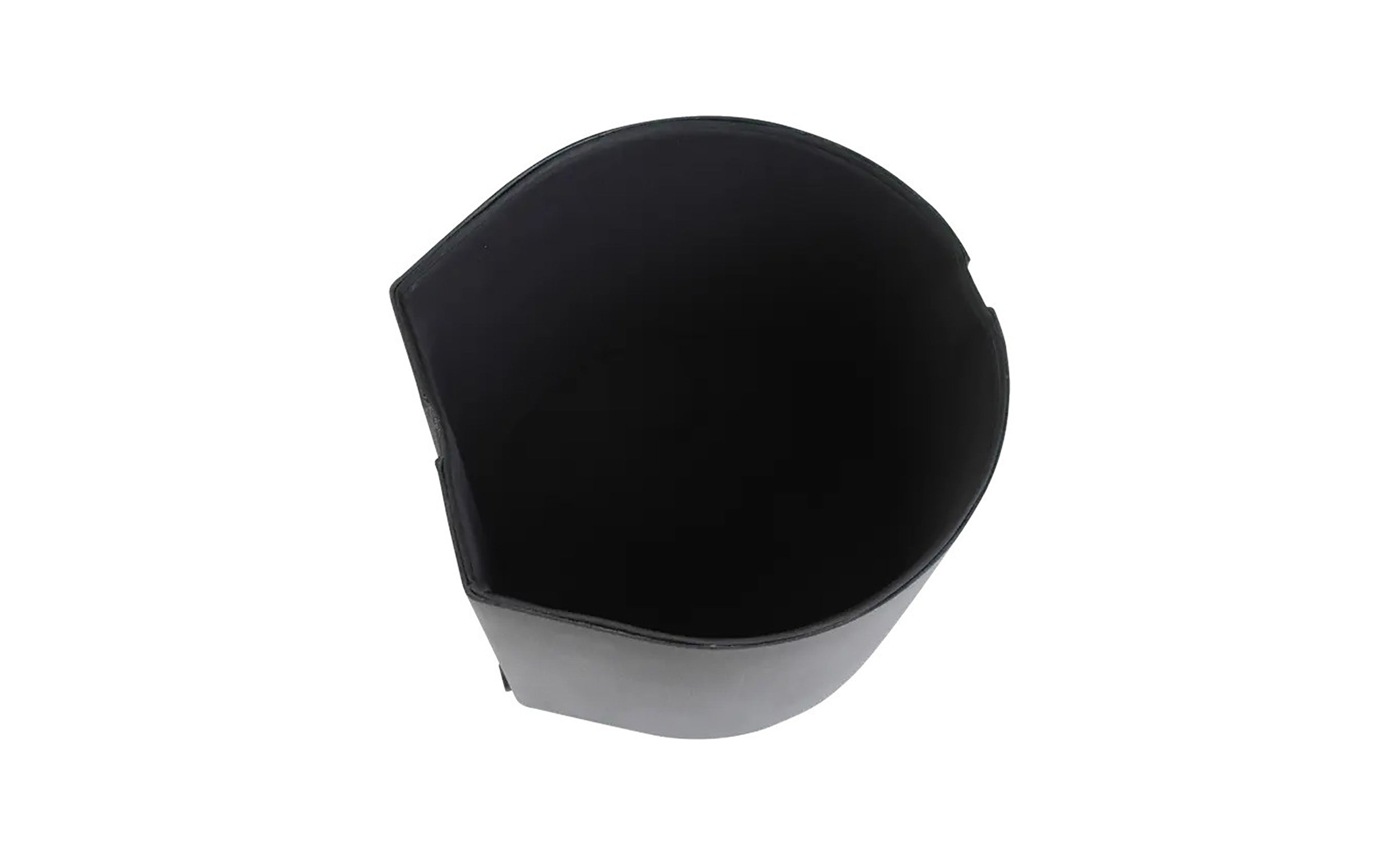 SKB Cases 1SKB-DM1416 Rotational-Molded D-shaped Case for Marching Bass Drum - 14 x 16 Inch by SKB Cases