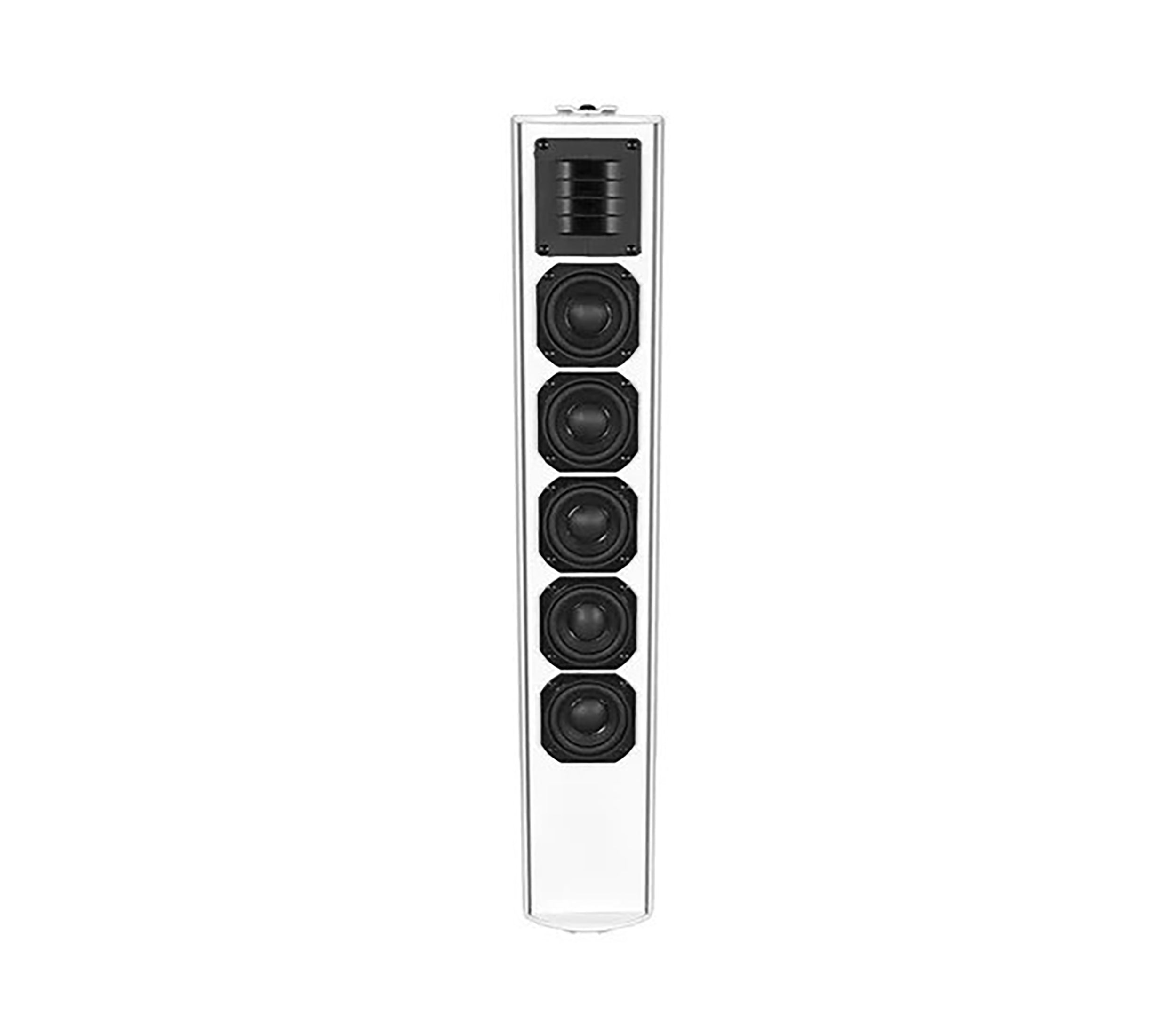 Wharfedale SIGMA-XV5T-WH Compact 5-Inch Passive Loudspeaker - White by Wharfedale Pro