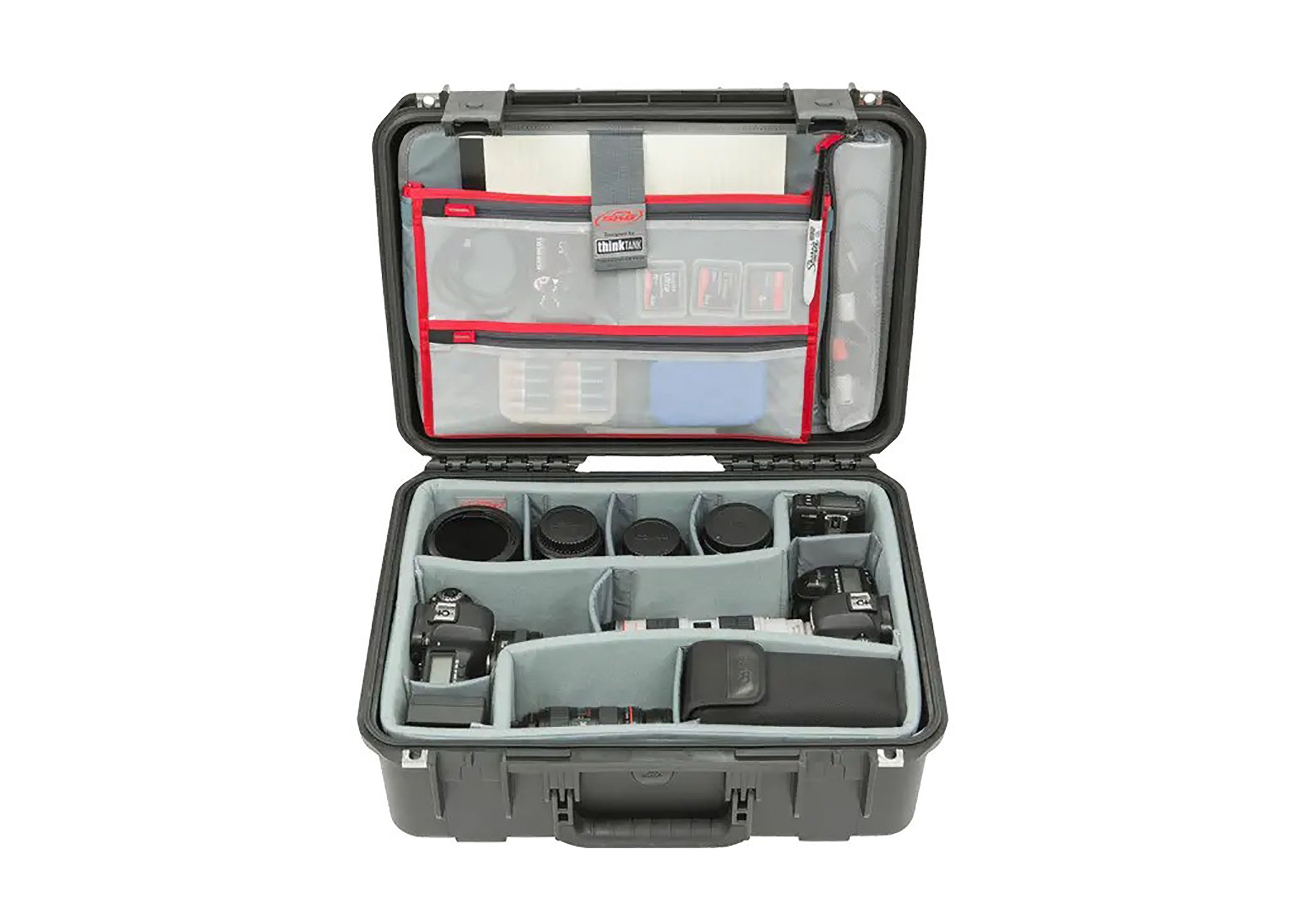 SKB Cases 3i-1813-5NT ISeries 1813-5 Waterproof Laptop Case