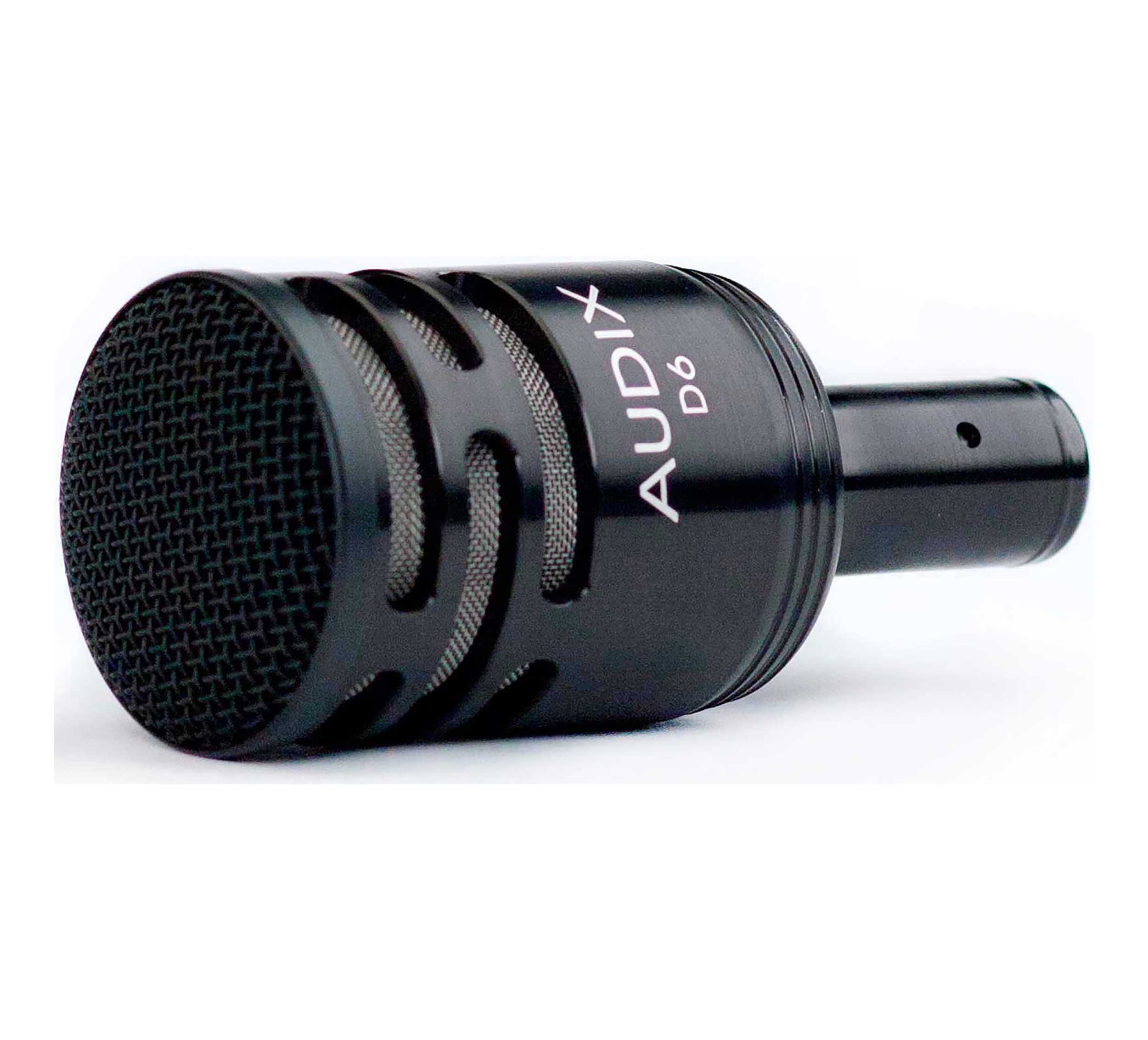 Audix D6 Dynamic Instrument Microphone by Audix