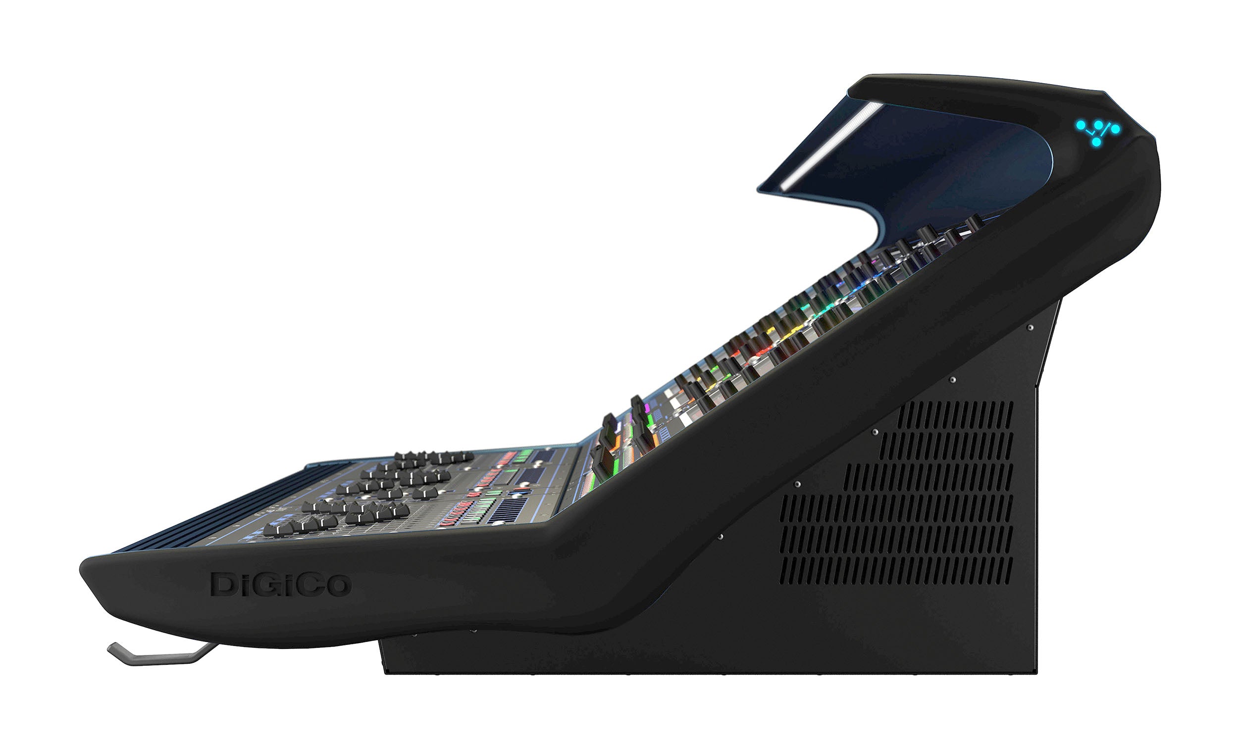 DigiCo X-Q338-W-WS Control Surface MADI Only by DiGiCo